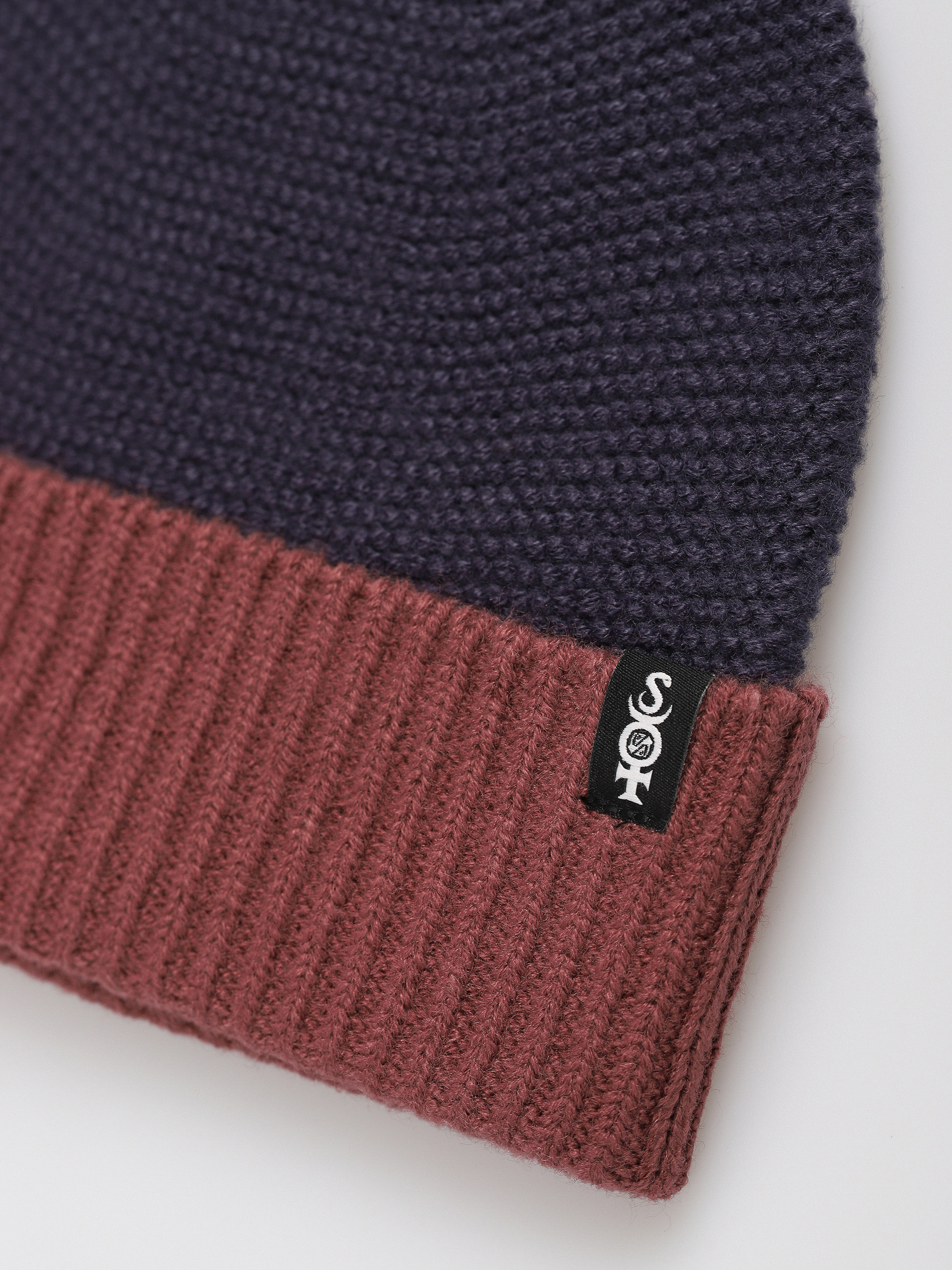 Quiksilver Sof Beanie (mood indigo)