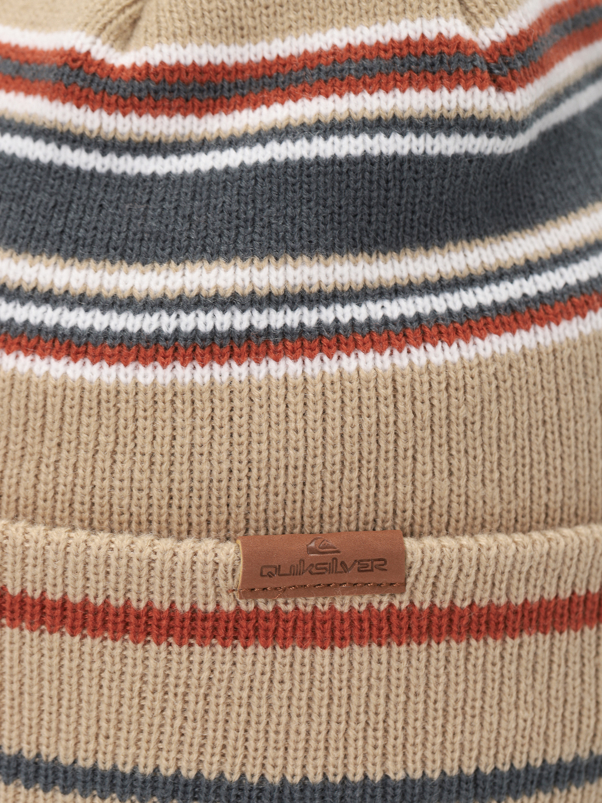 Quiksilver The Standstill Mütze (birch)