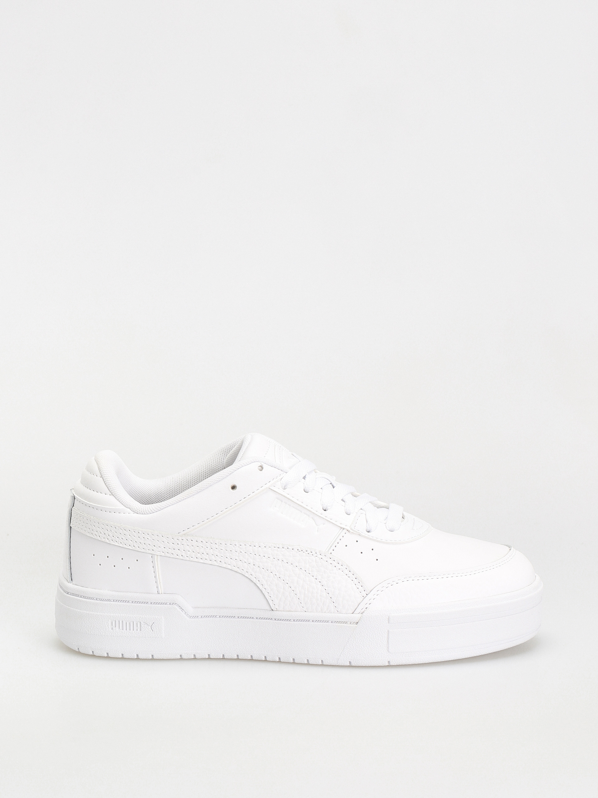 Puma Cali Pro Sport Lth Schuhe (puma white/concrete gray)