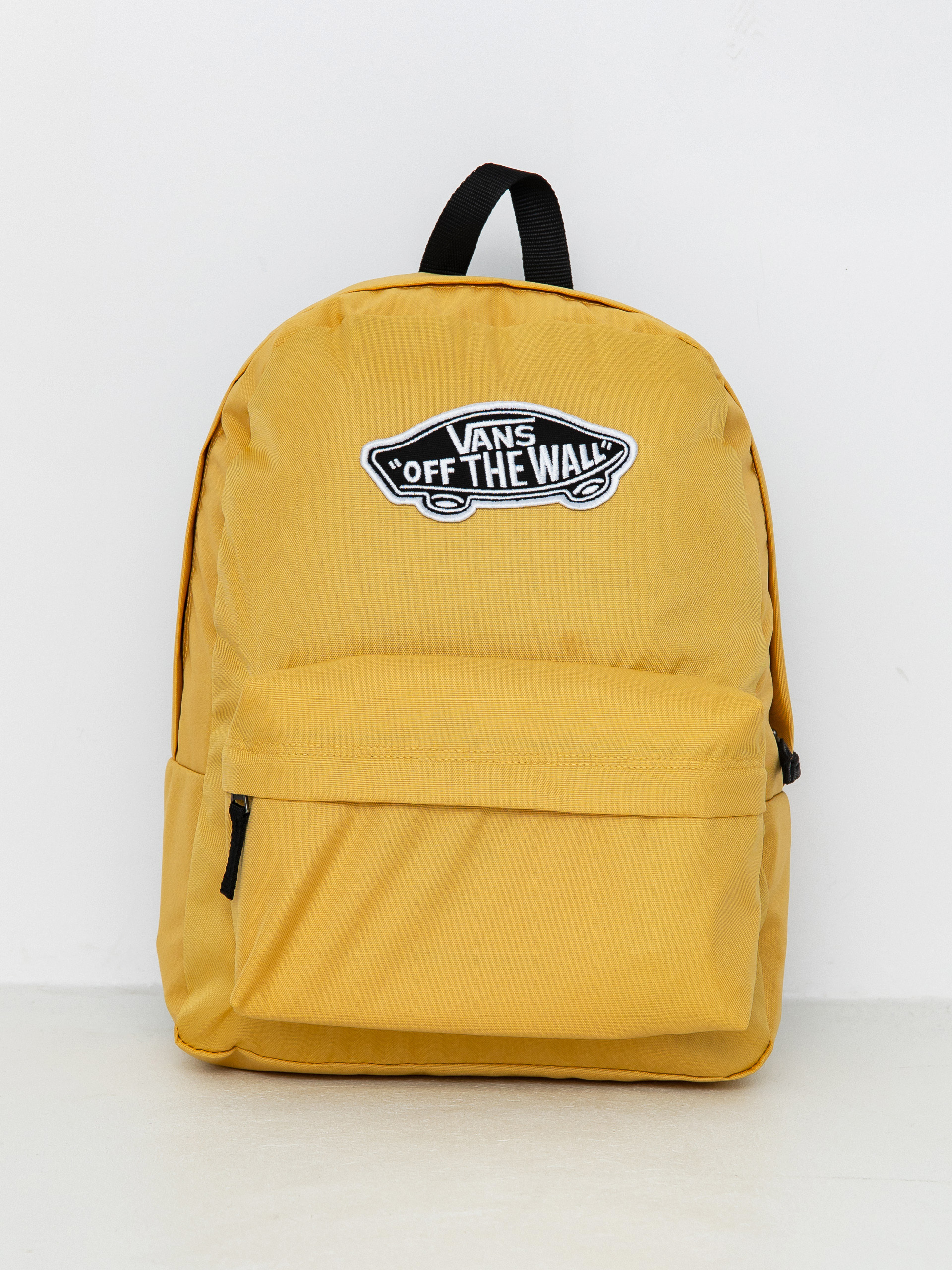 Vans Realm Backpack Wmn (ochre)