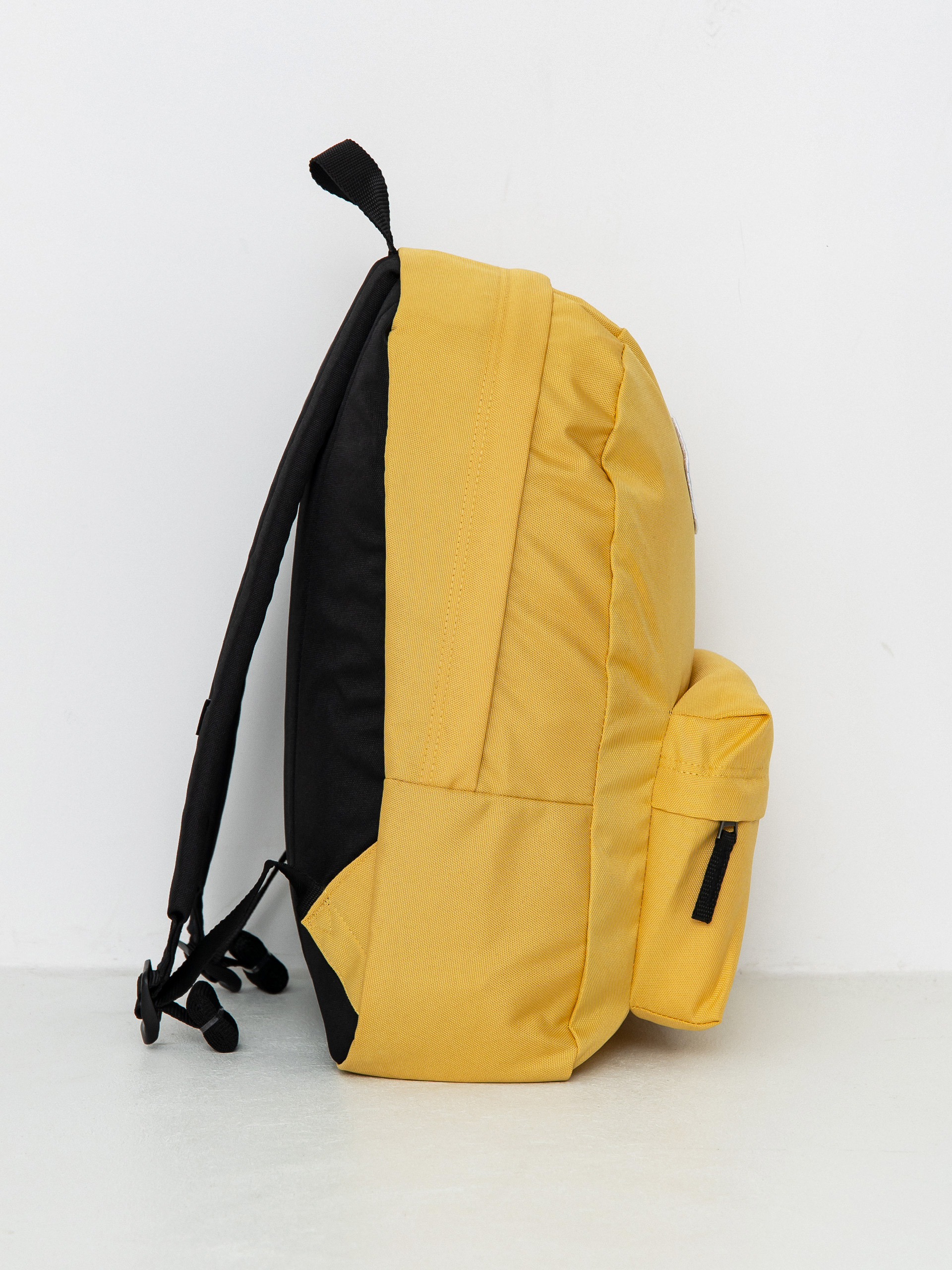 Vans Realm Backpack Wmn - yellow (ochre)