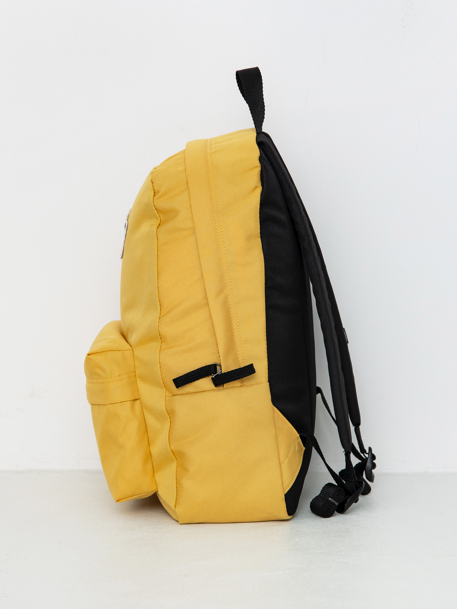 Vans Realm Backpack Wmn - yellow (ochre)