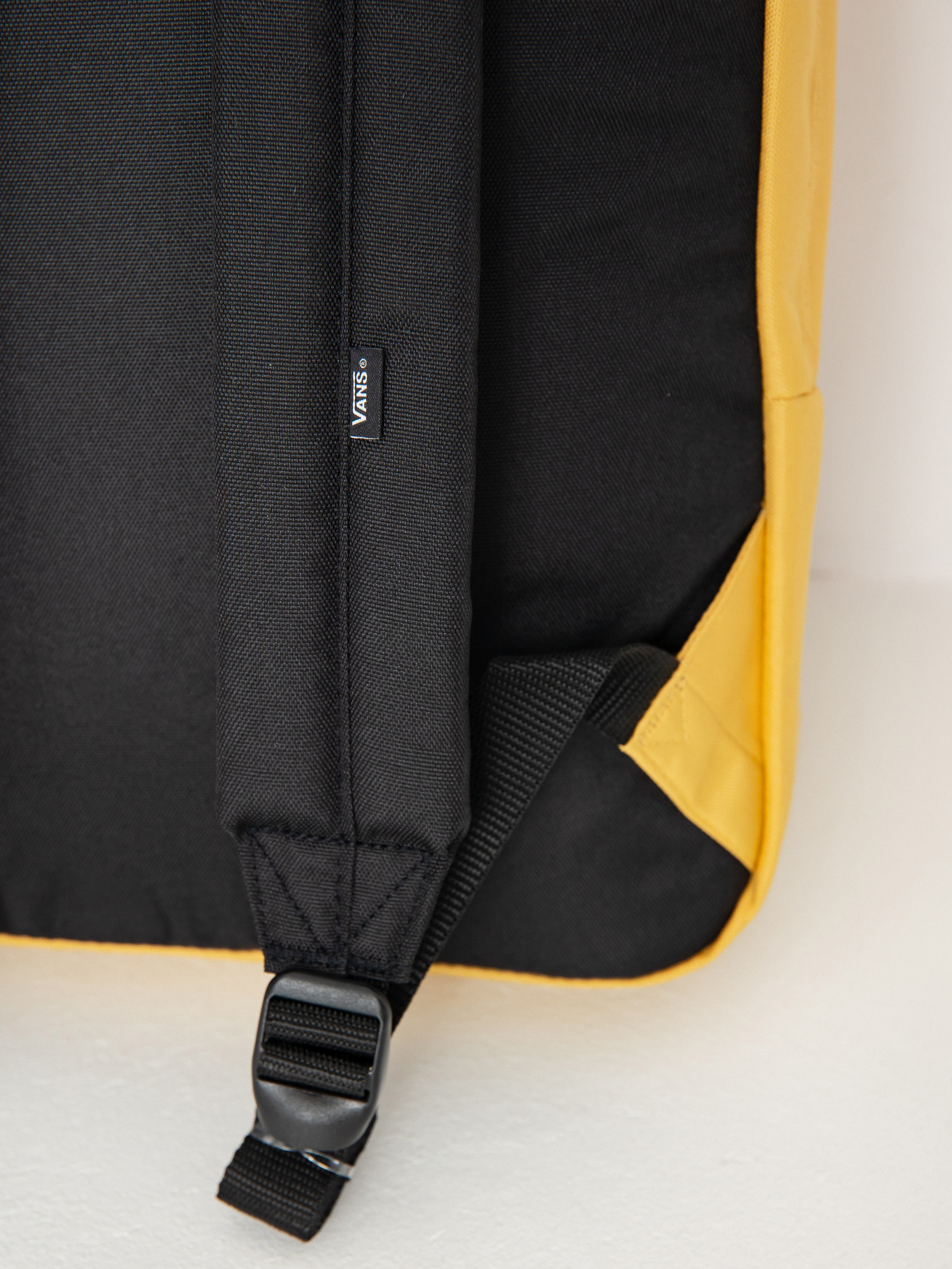 Vans Realm Rucksack Wmn (ochre)