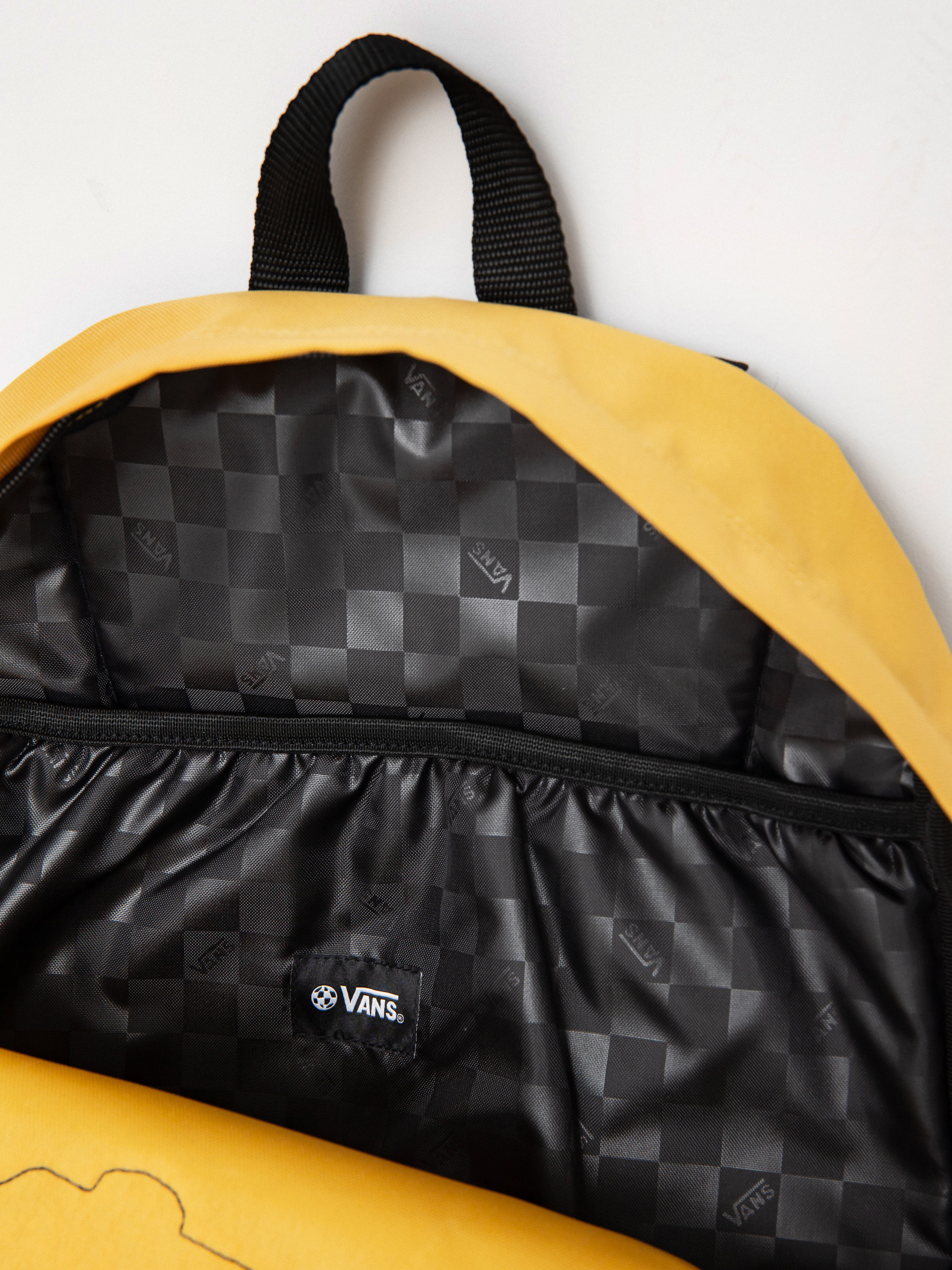 Vans Realm Rucksack Wmn (ochre)