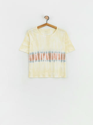 RVCA Big Rvca T-shirt Wmn (lemon)