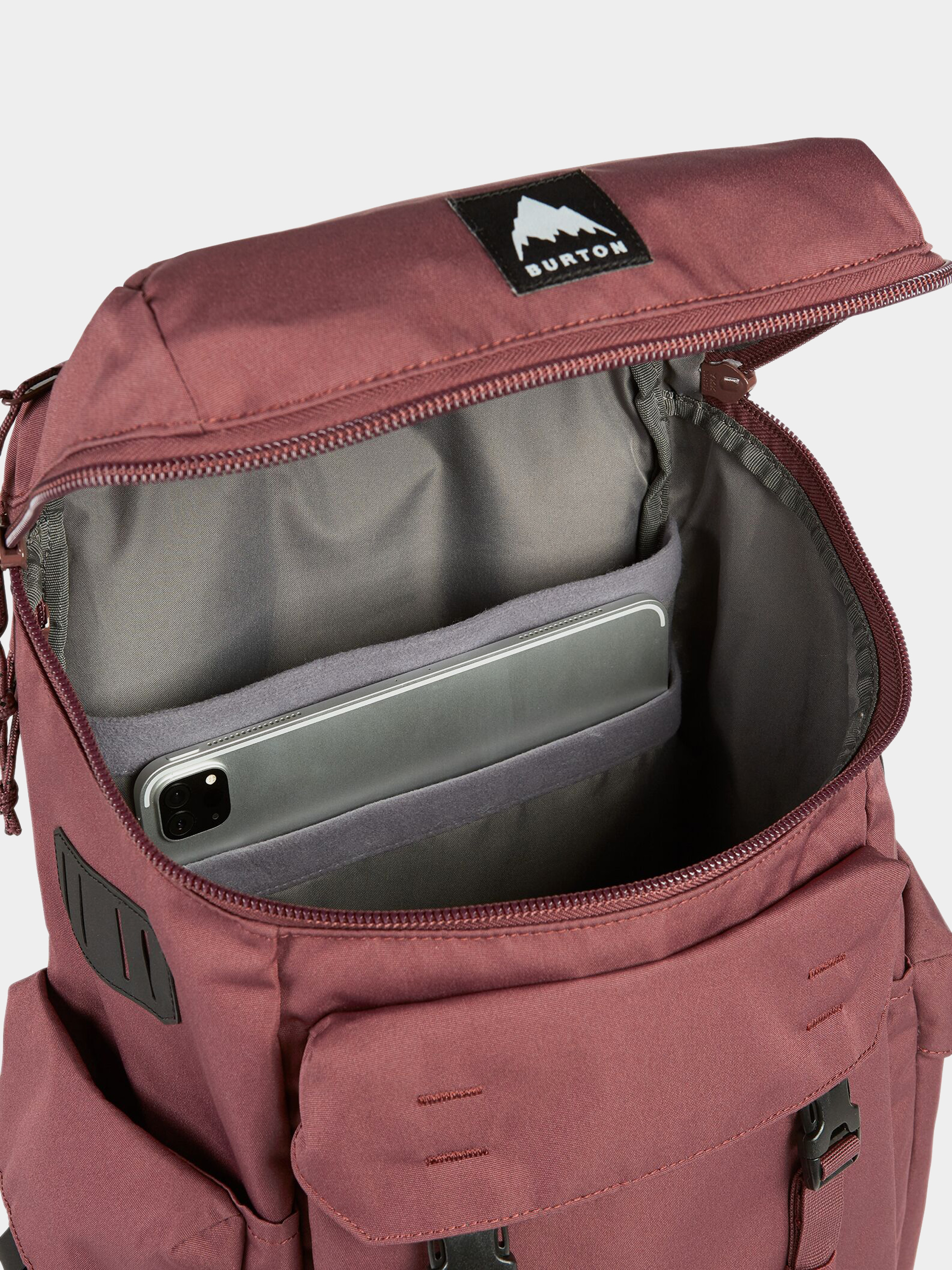 Burton Annex 2.0 28L Backpack (almandine)
