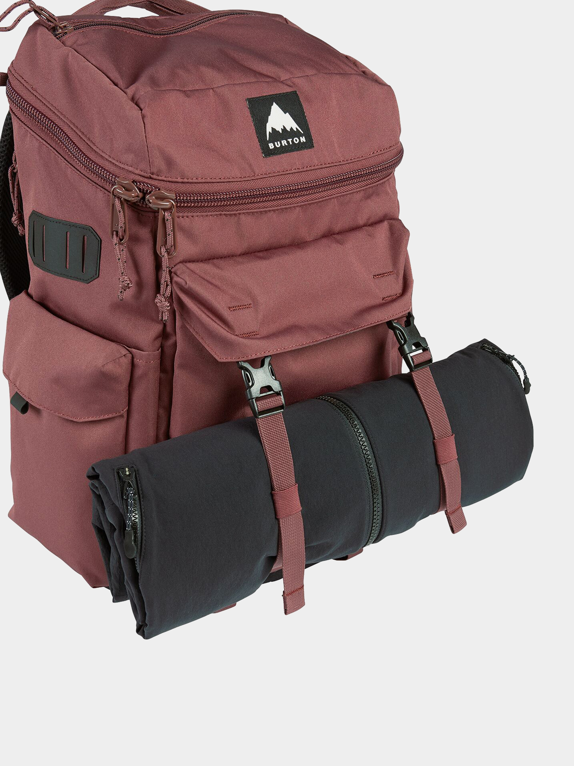 Burton Annex 2.0 28L Backpack (almandine)