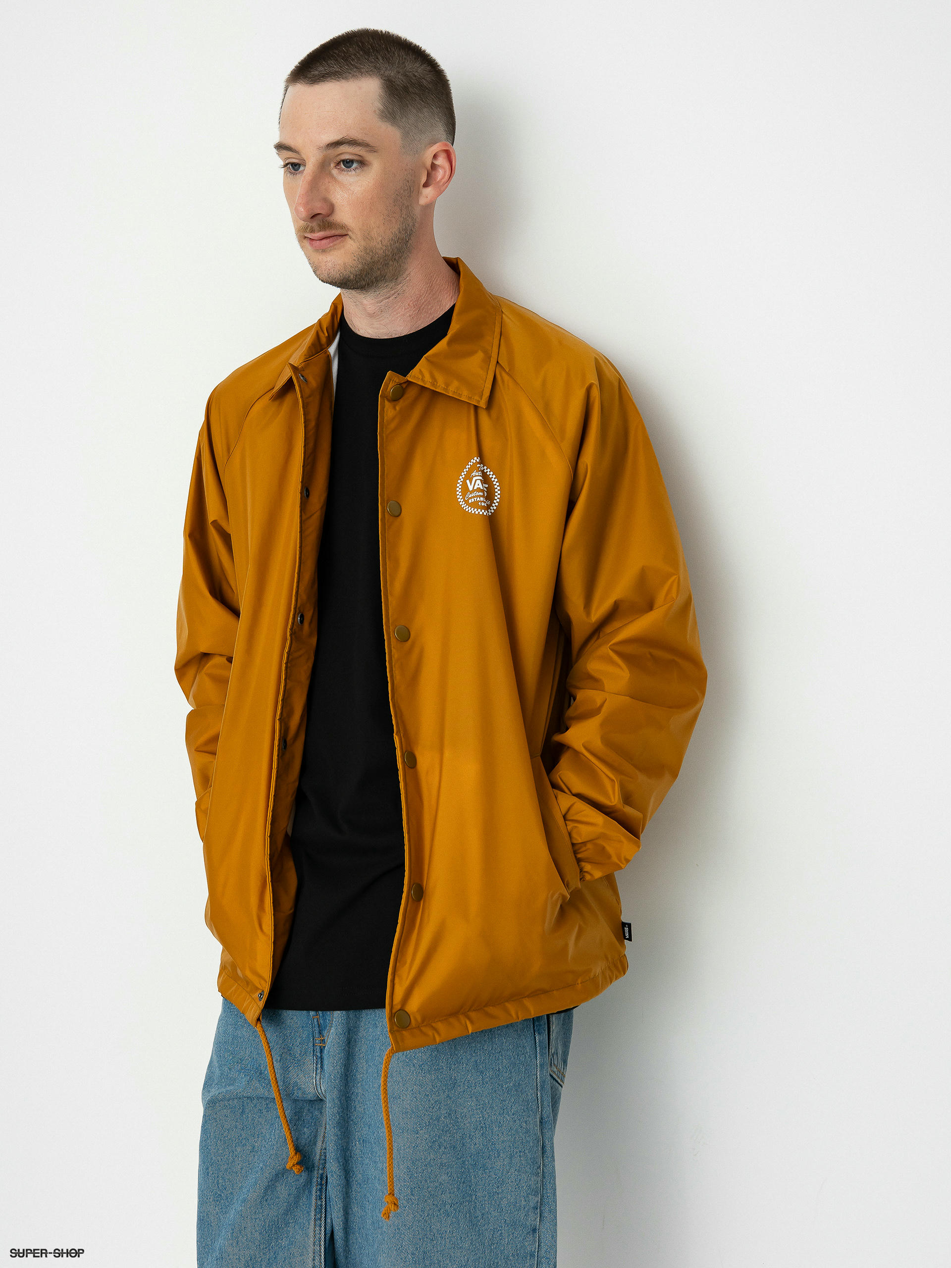 Vans windbreaker deals mens 2016