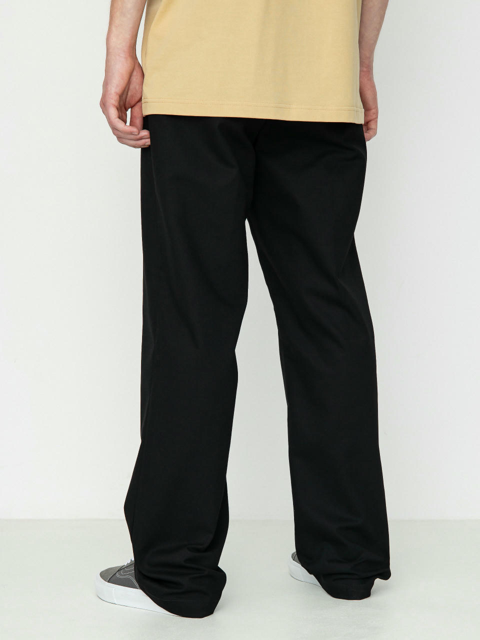 Shop Dickies Valley Grande Double Knee Pants (khaki) online