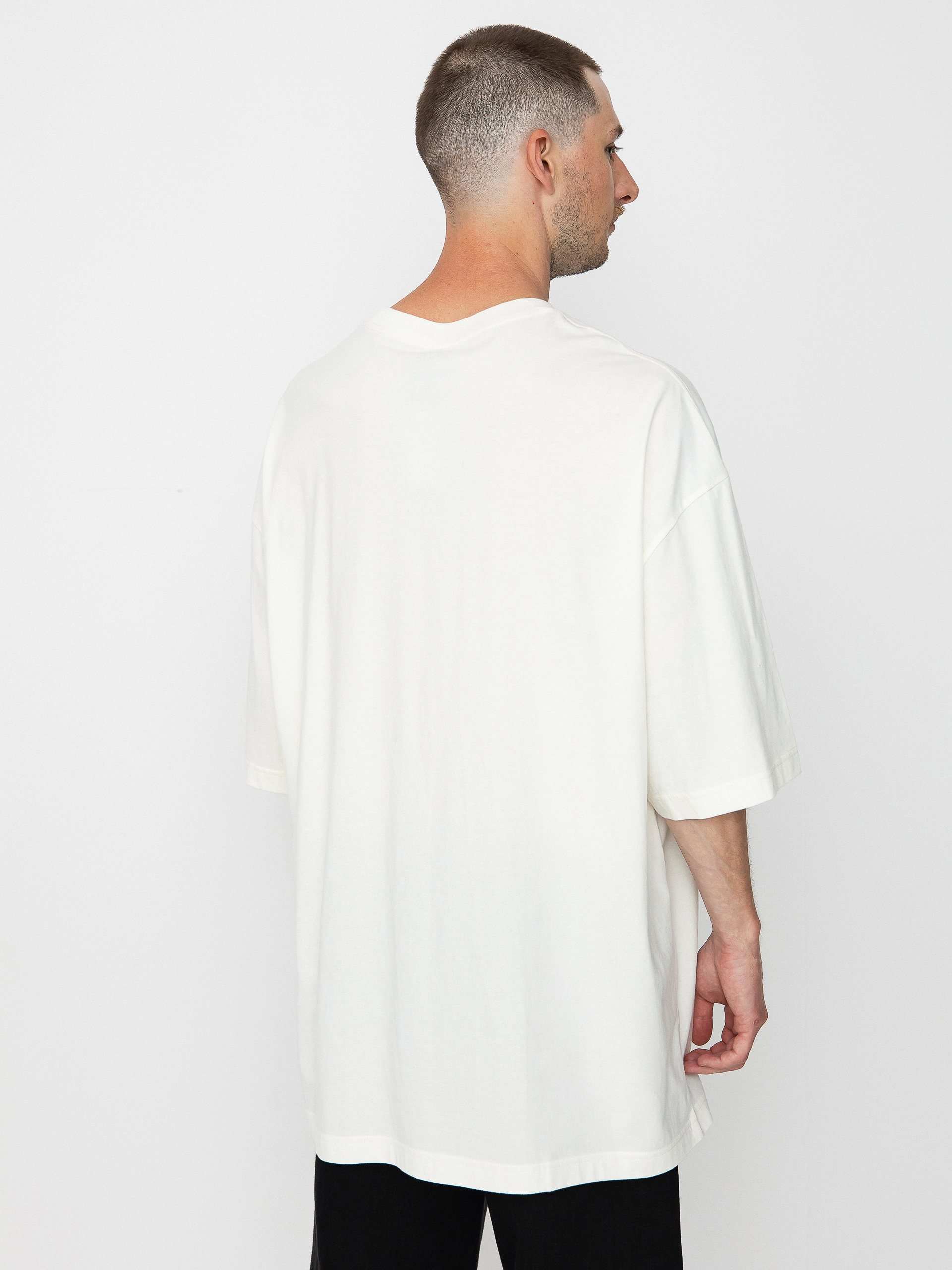 Vans Off The Wall Athletic Dept T-Shirt (marshmallow)