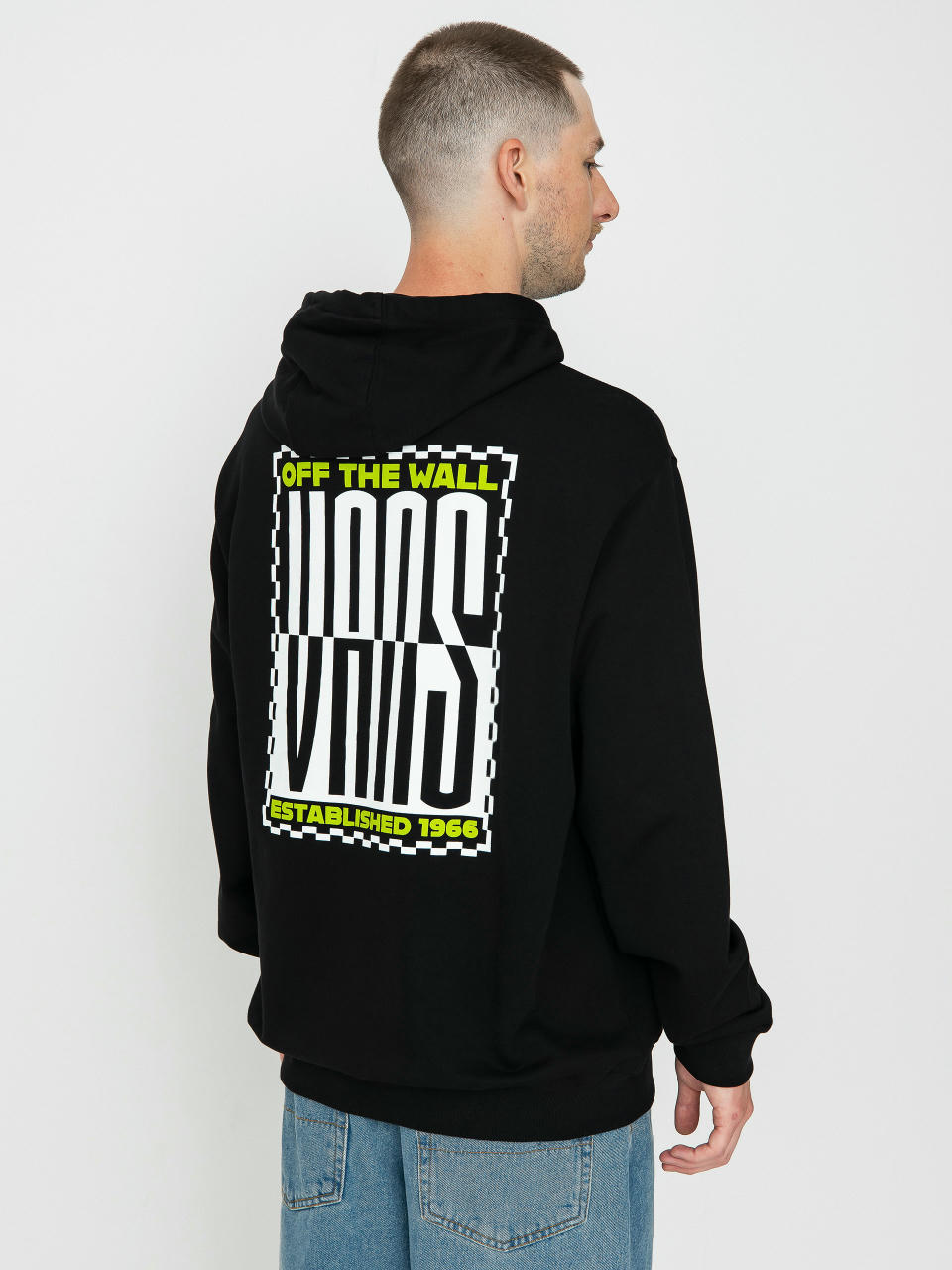 Vans Since 66 HD Hoodie (black)