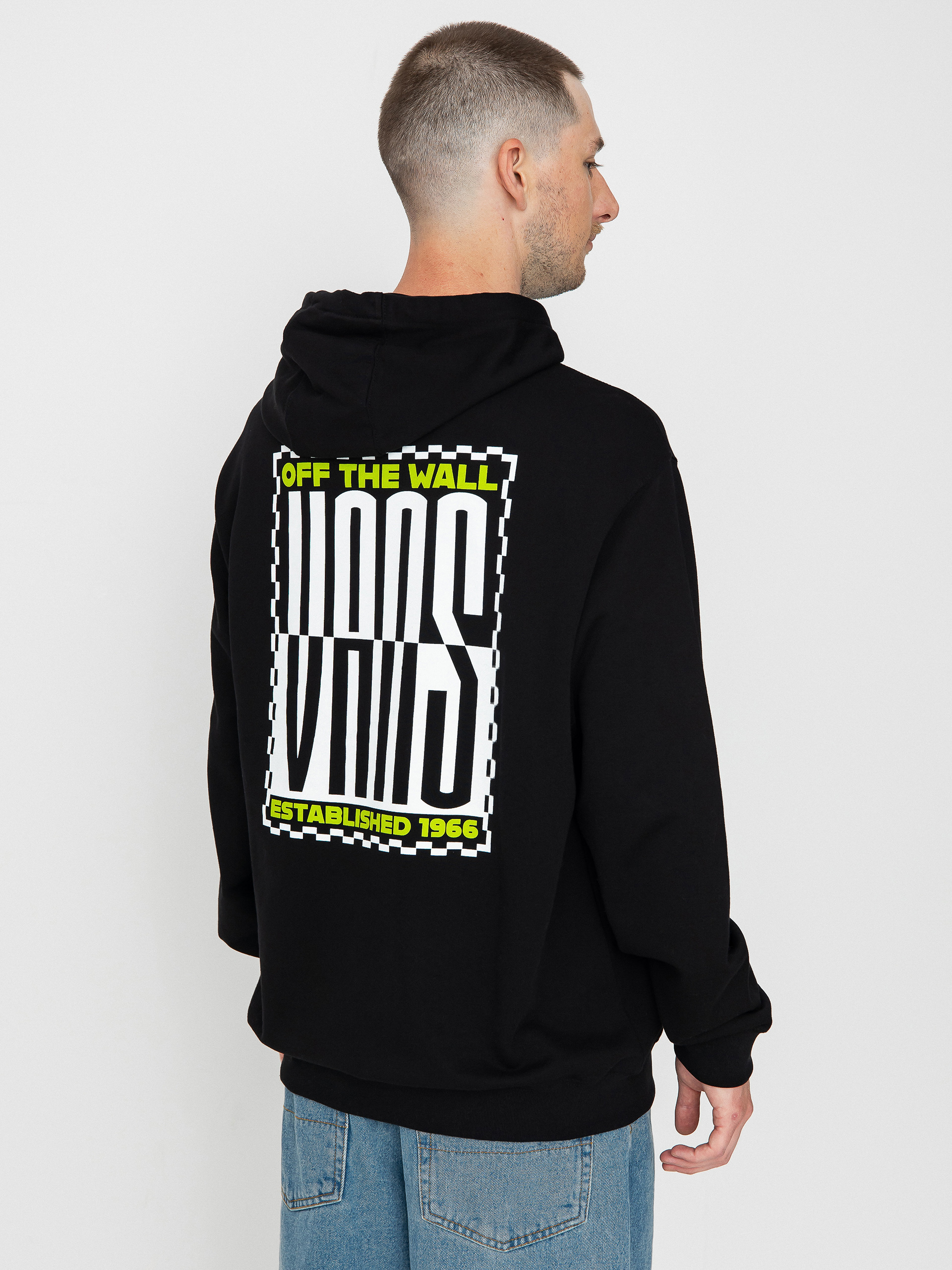 Vans Since 66 HD Hoodie (black)
