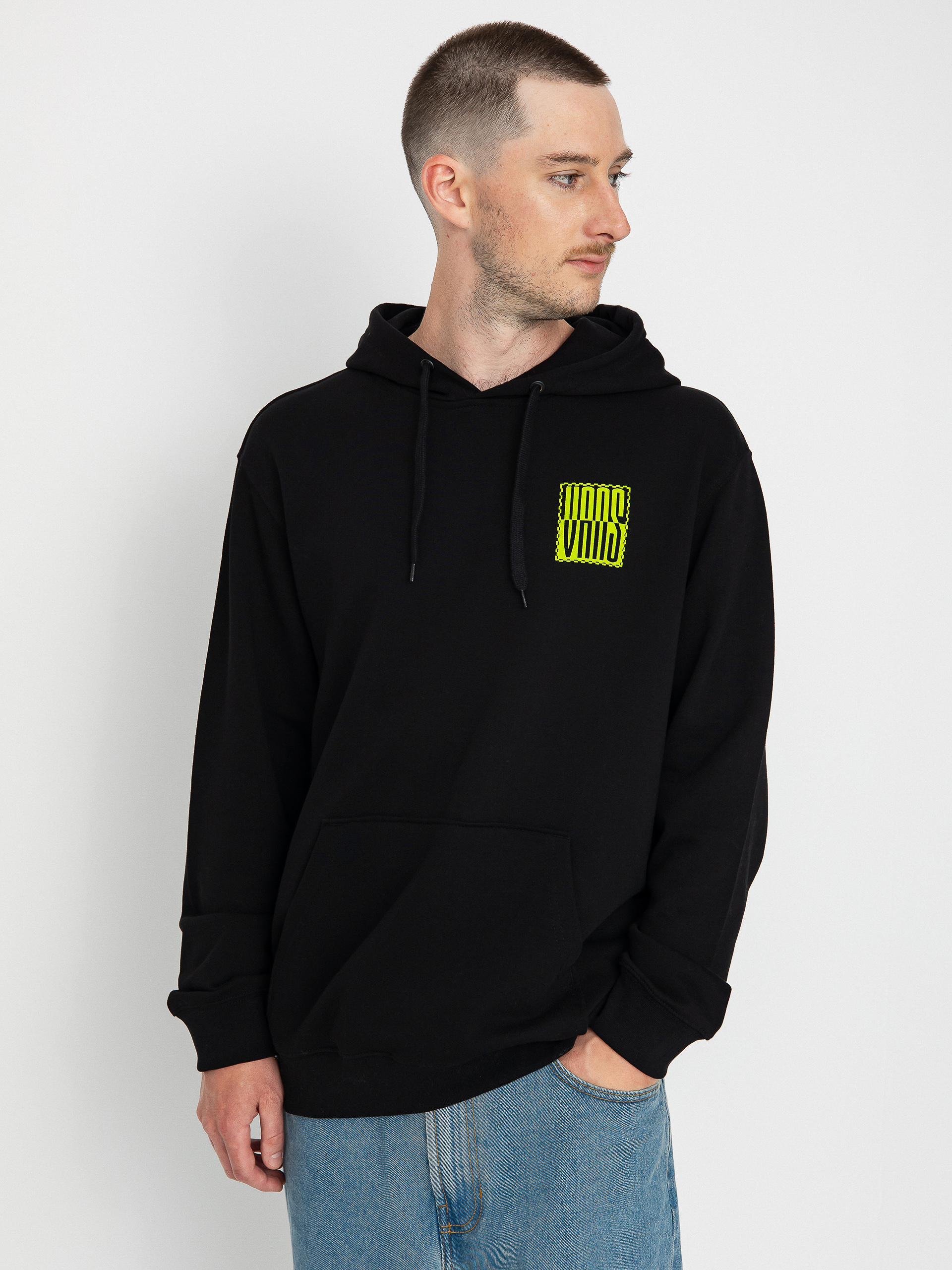 Vans Since 66 HD Hoodie (black)