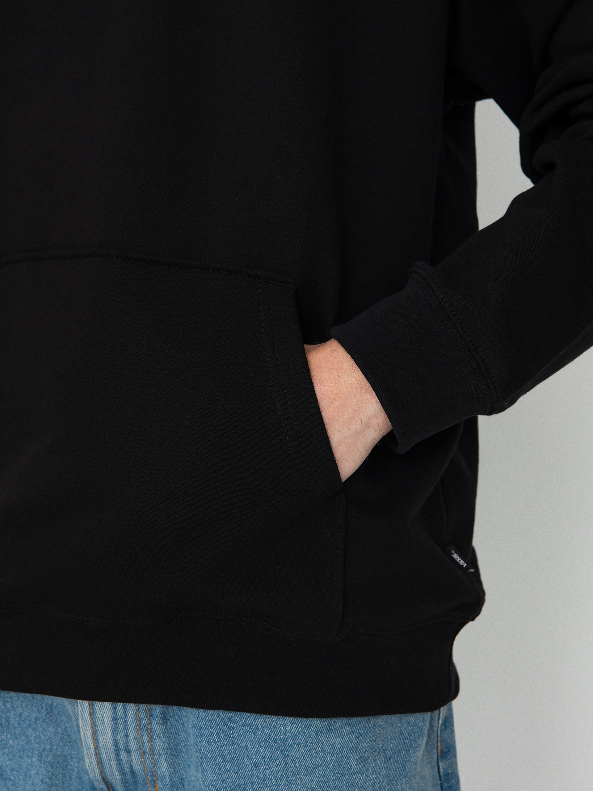 Vans Since 66 HD Hoodie (black)