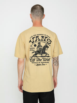 Vans Middle Of Nowhere T-shirt (taos taupe)