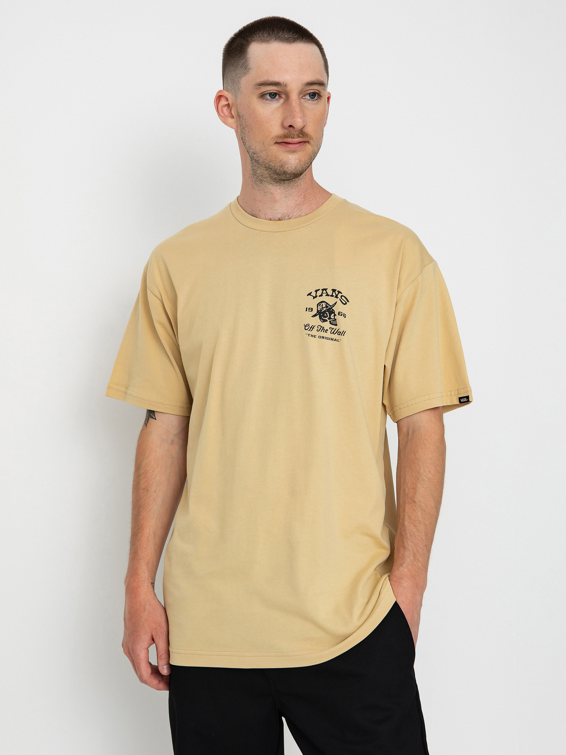 Vans Middle Of Nowhere T-shirt (taos taupe)
