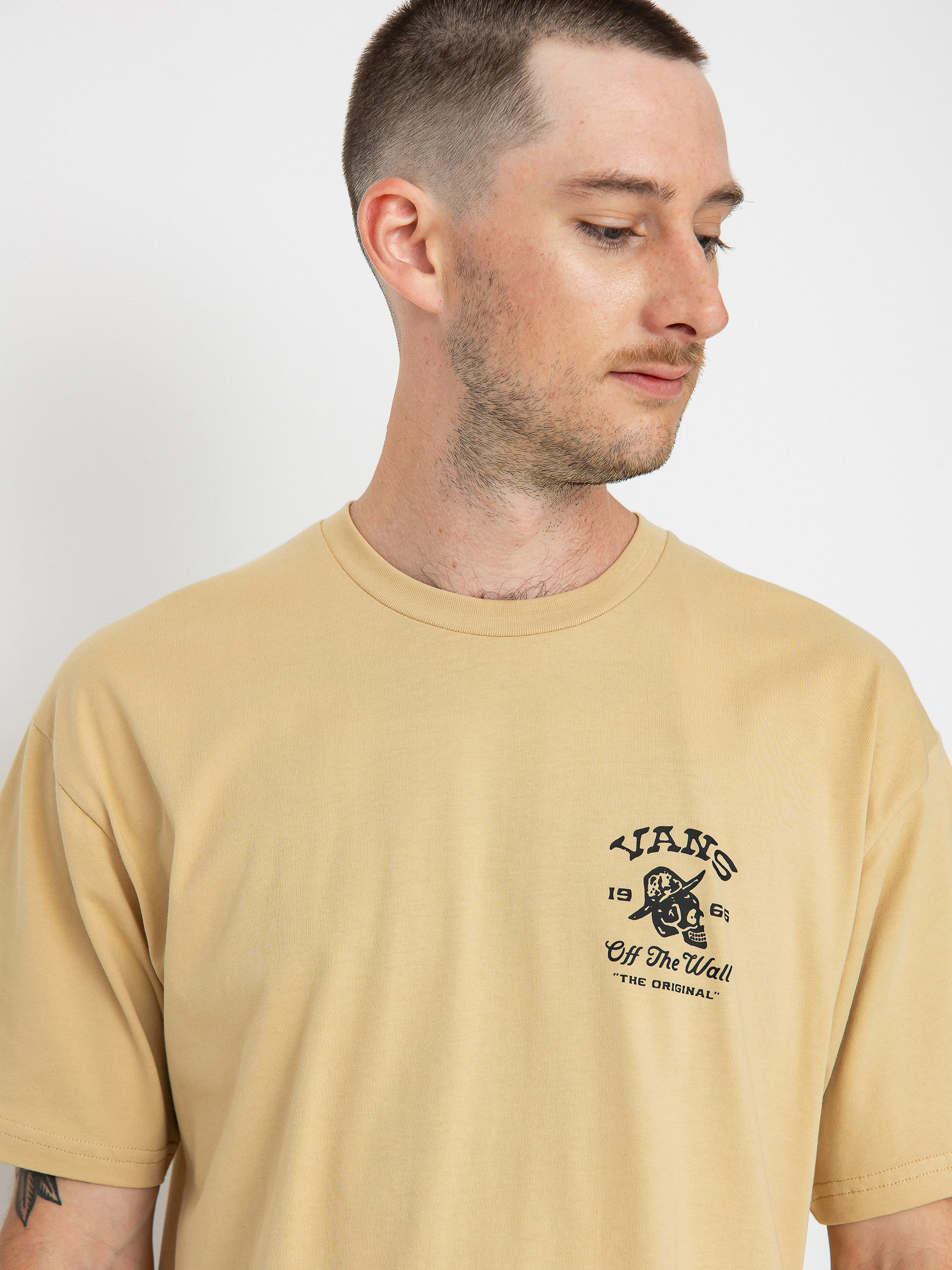 Vans Middle Of Nowhere T-shirt (taos taupe)