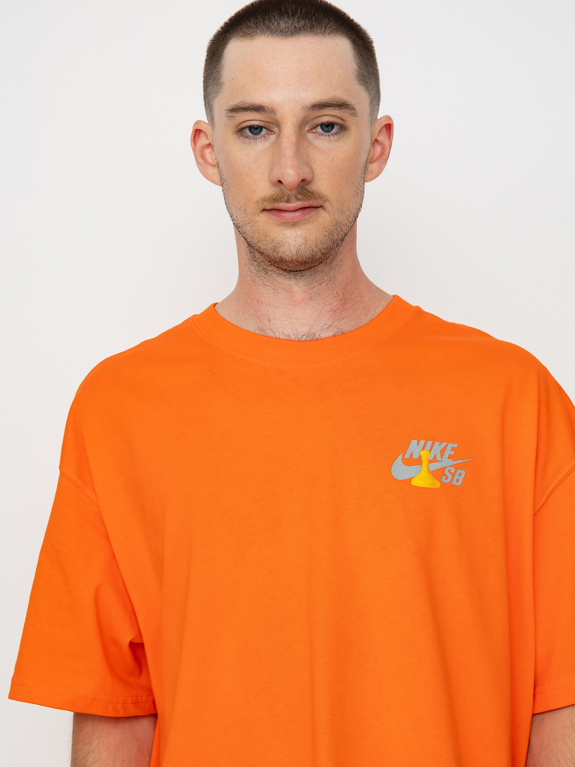 Nike SB Muni T-shirt (safety orange)