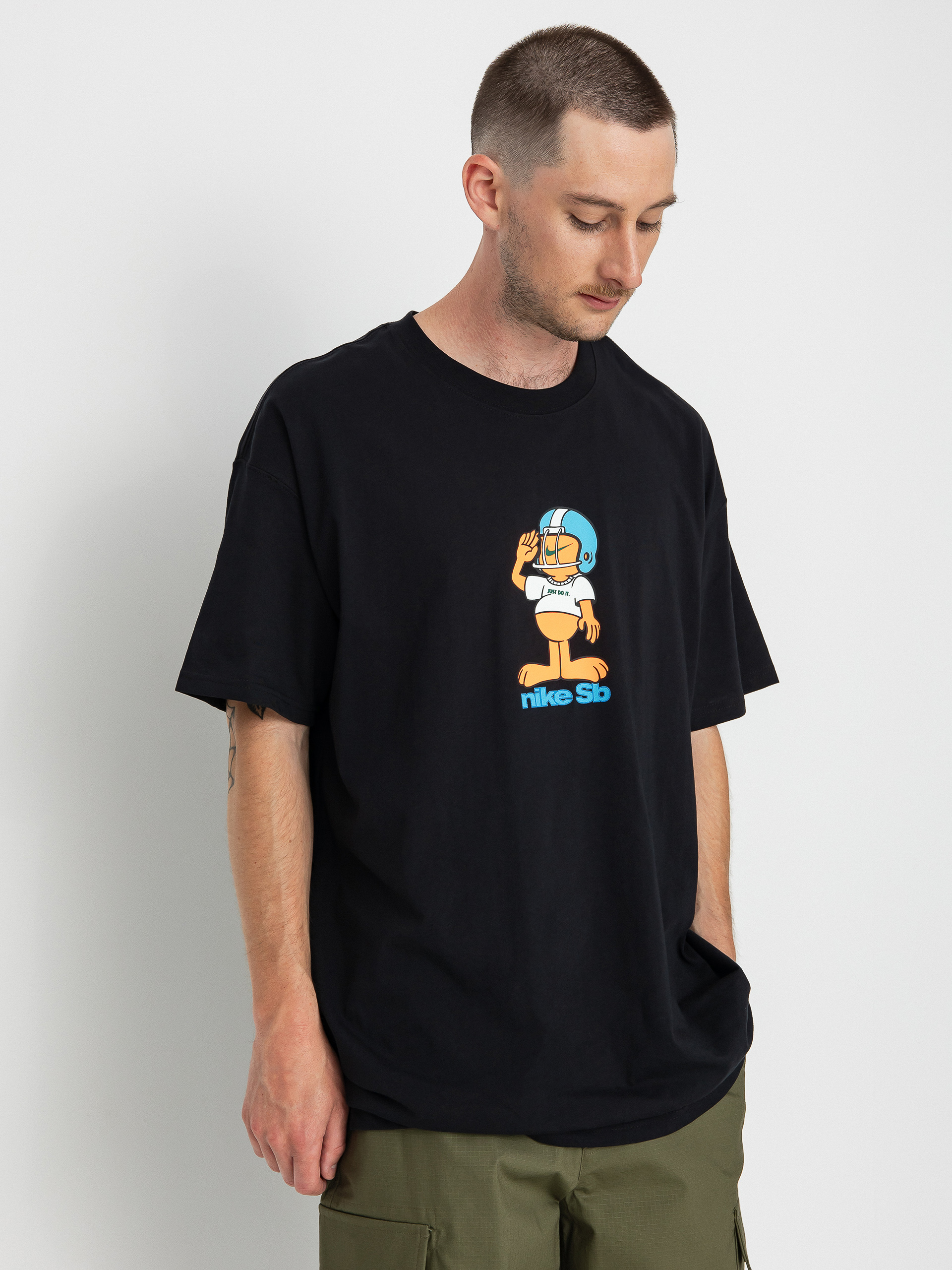 Nike SB Salute T-shirt (black)