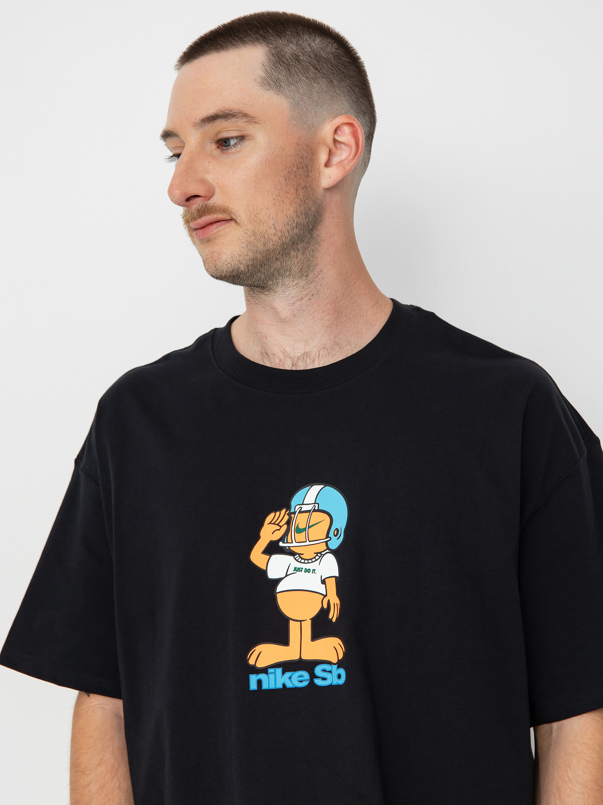 Nike SB Salute T-shirt (black)