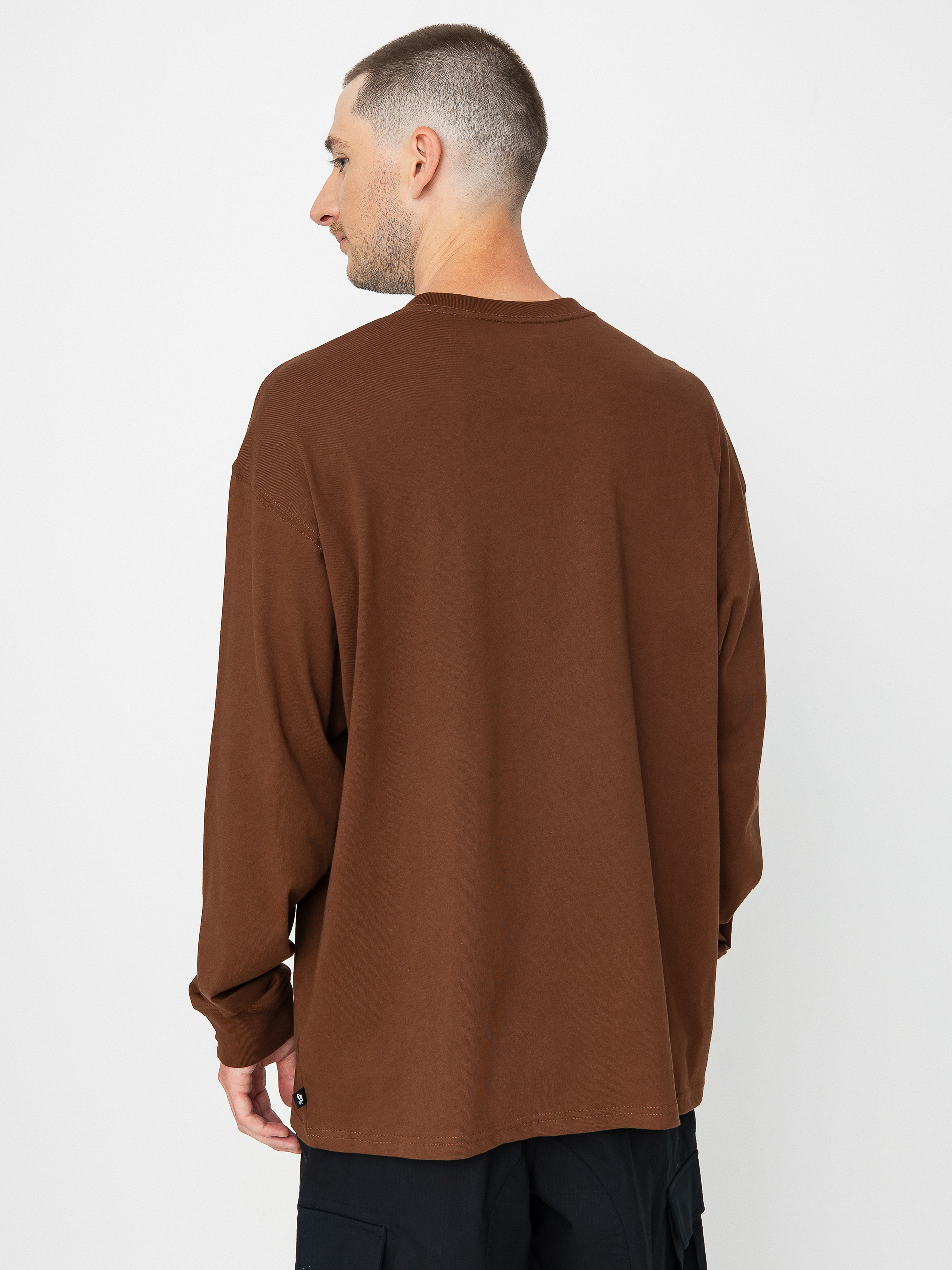 Nike SB Essentials Longsleeve (cacao wow)