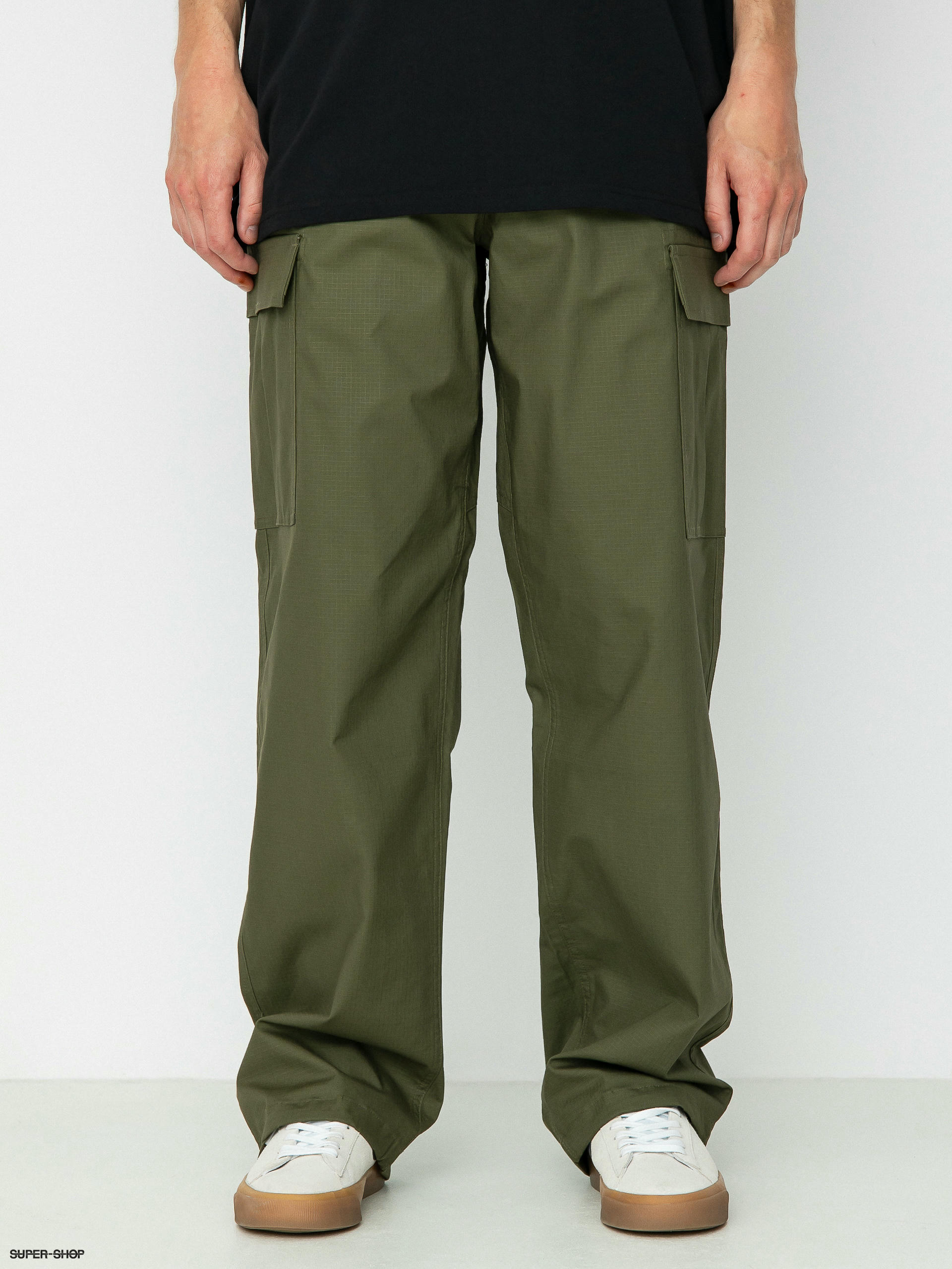 Nike pants olive sales green