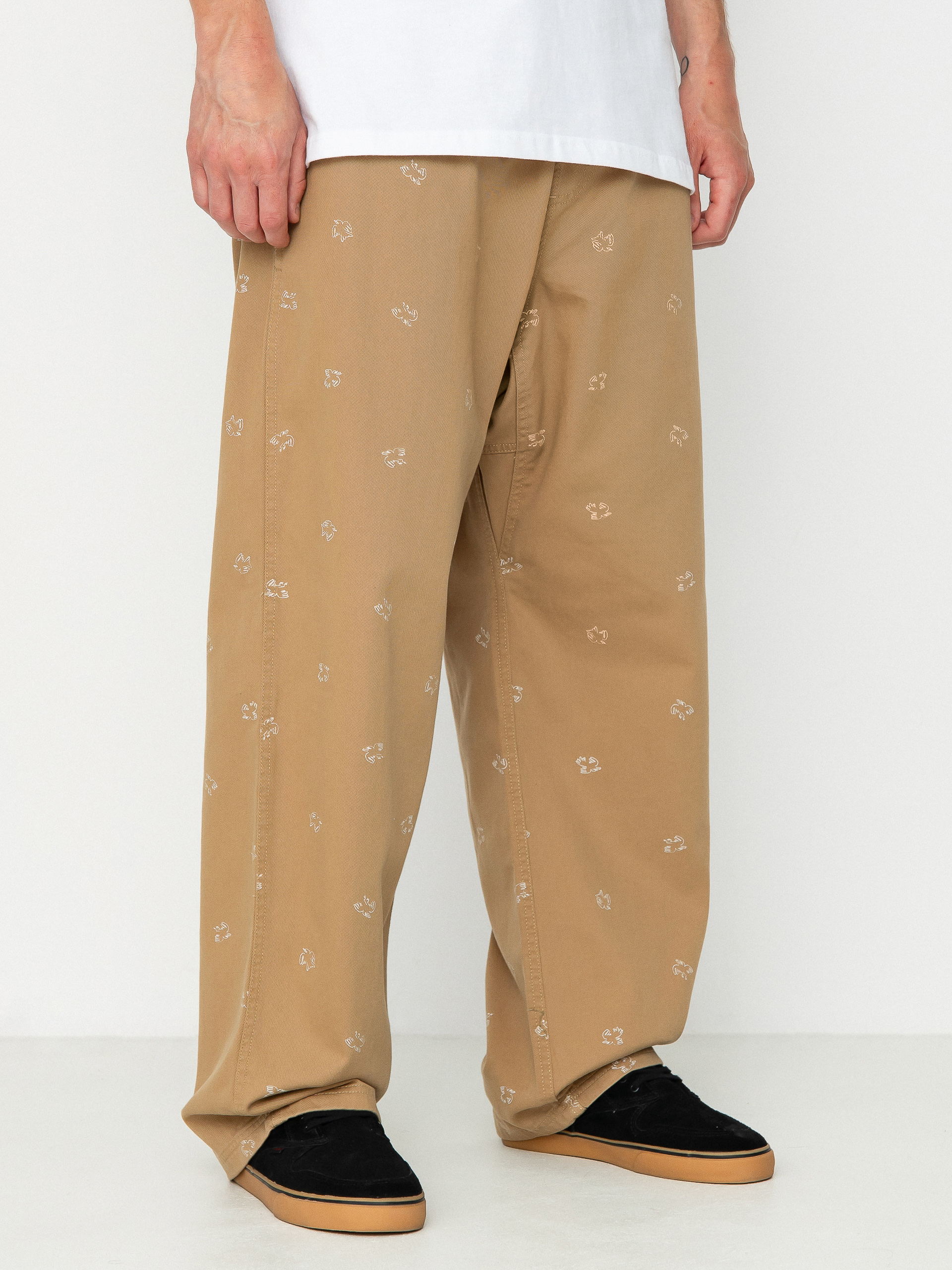 Element Chillin Twill Hose (kelp)