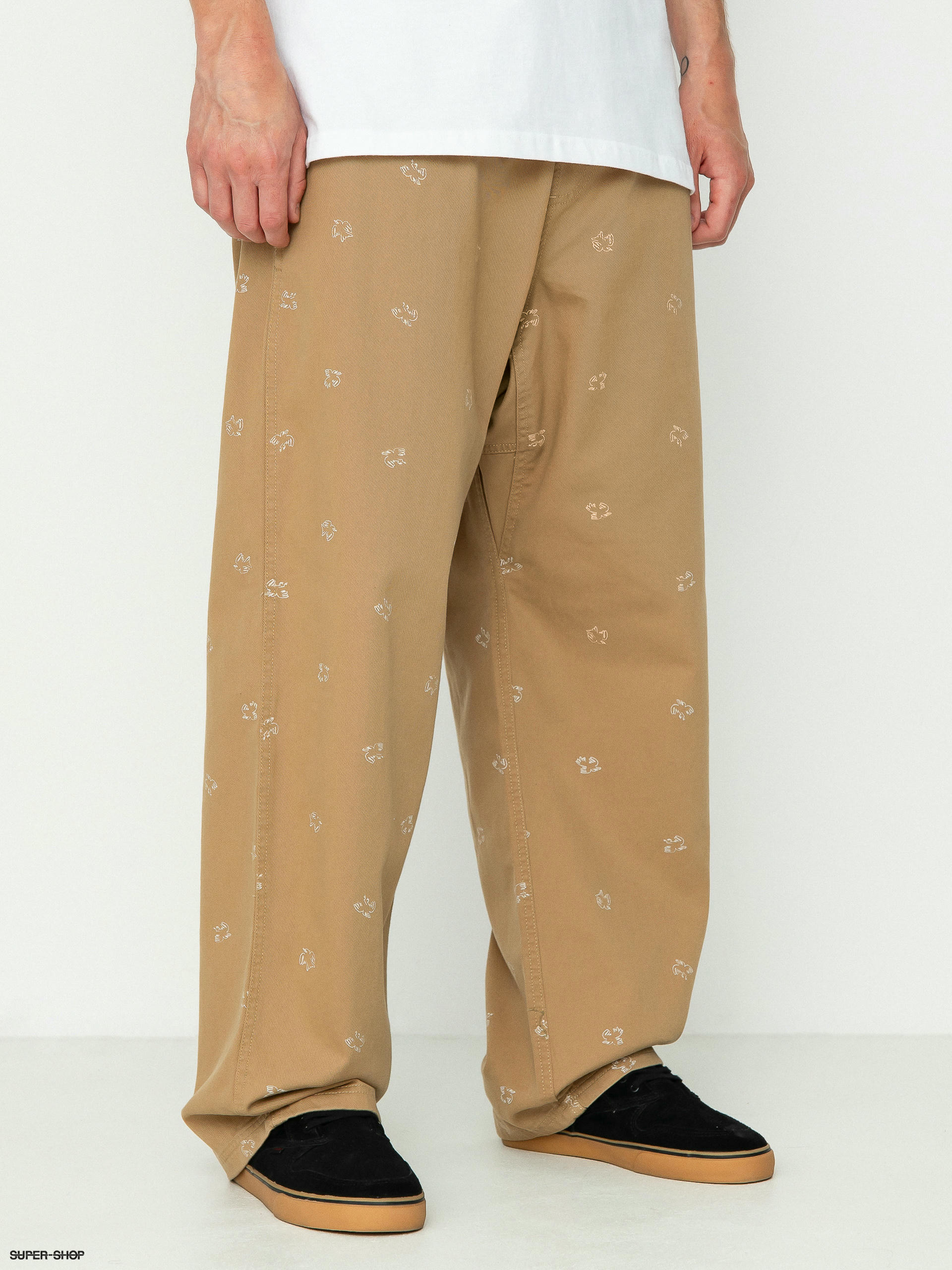 Element Chillin Twill Pants (kelp)