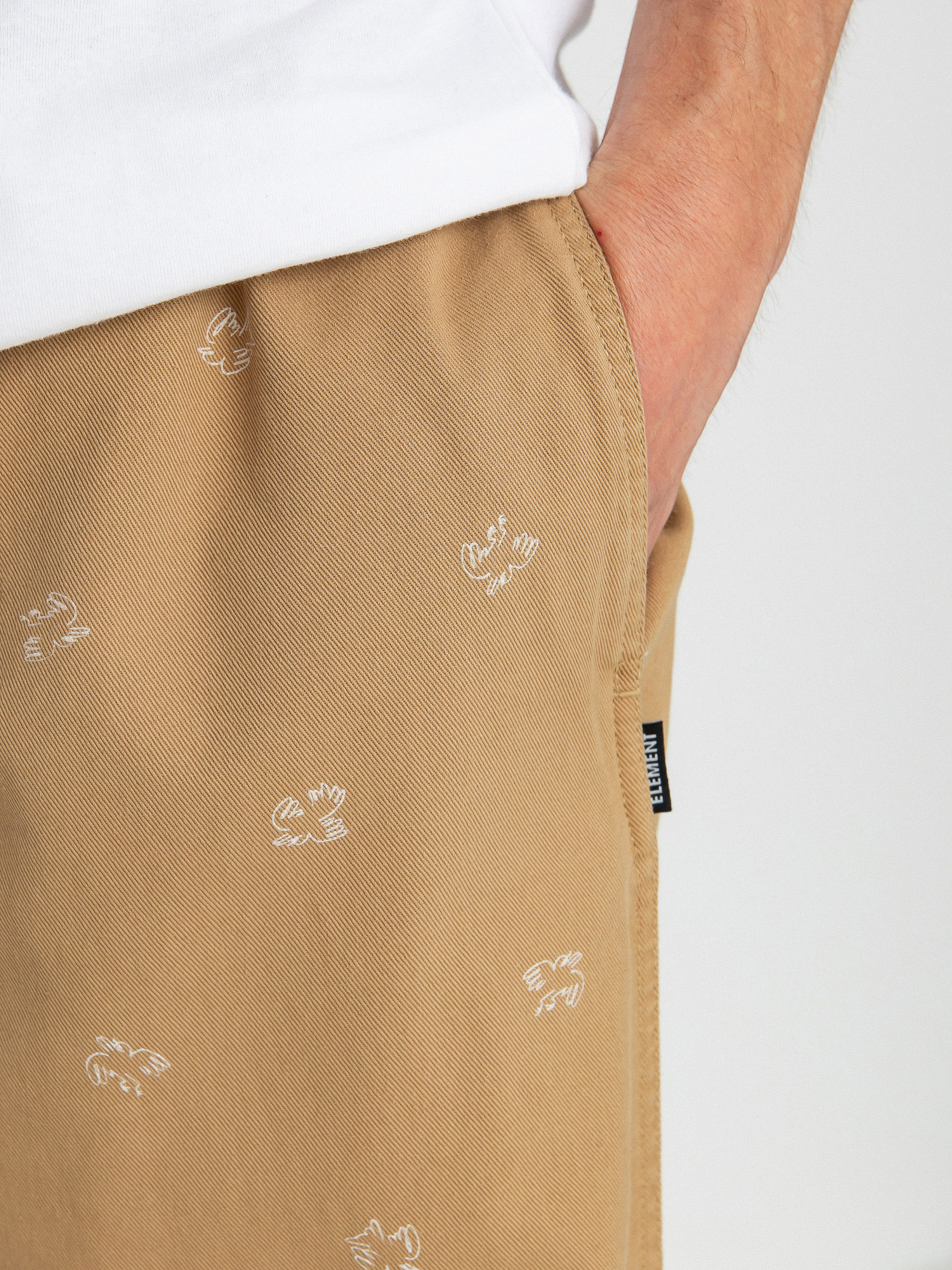 Element Chillin Twill Hose (kelp)