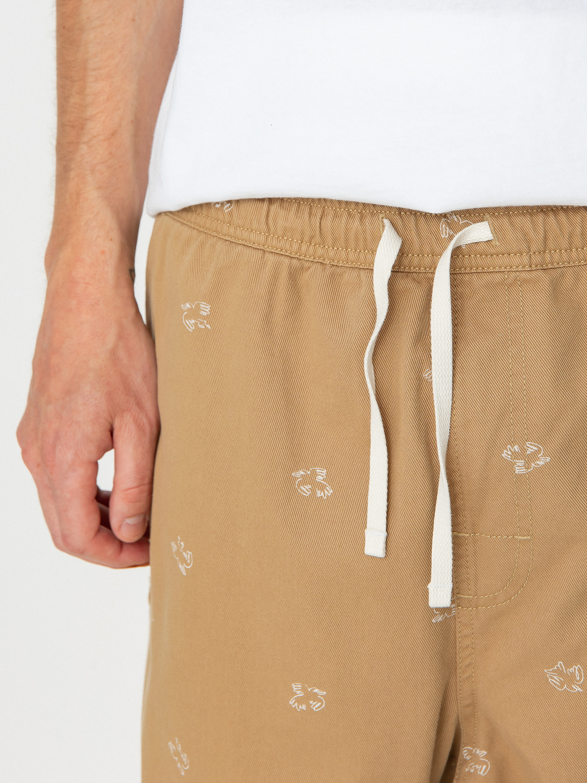 Element Chillin Twill Hose (kelp)