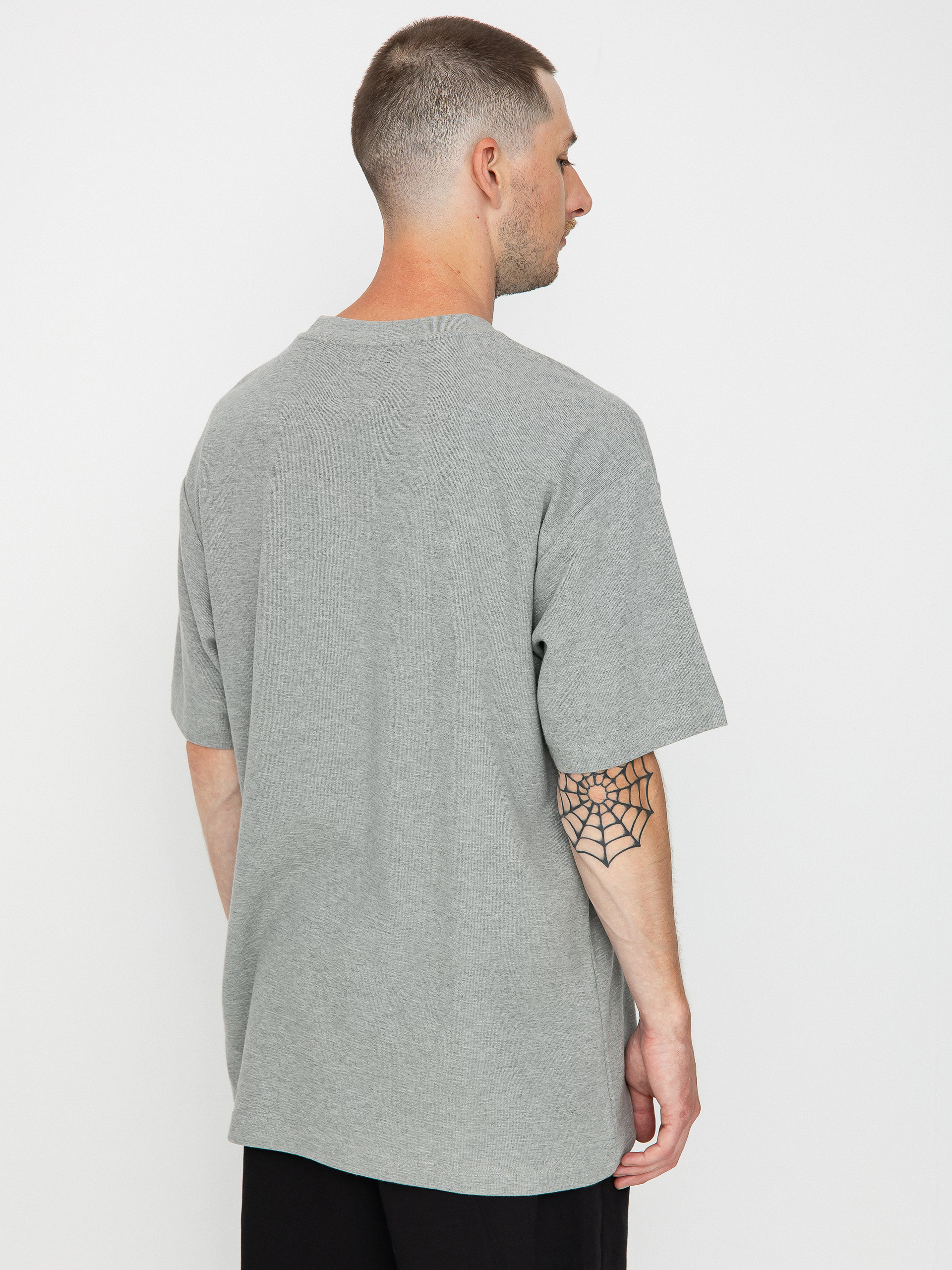 DC Bedart T-Shirt (heather grey)