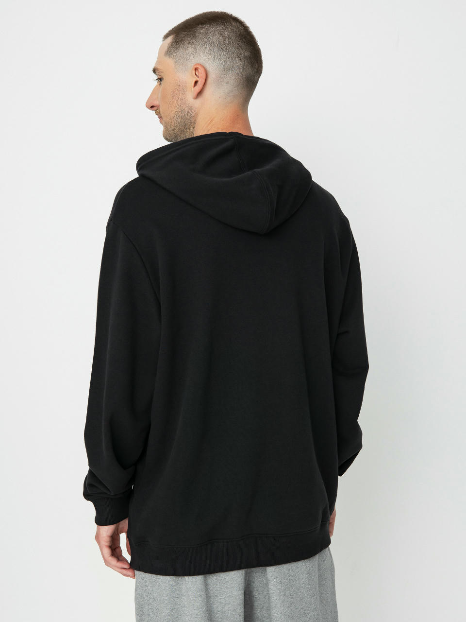 DC Tuition HD Hoodie (black)