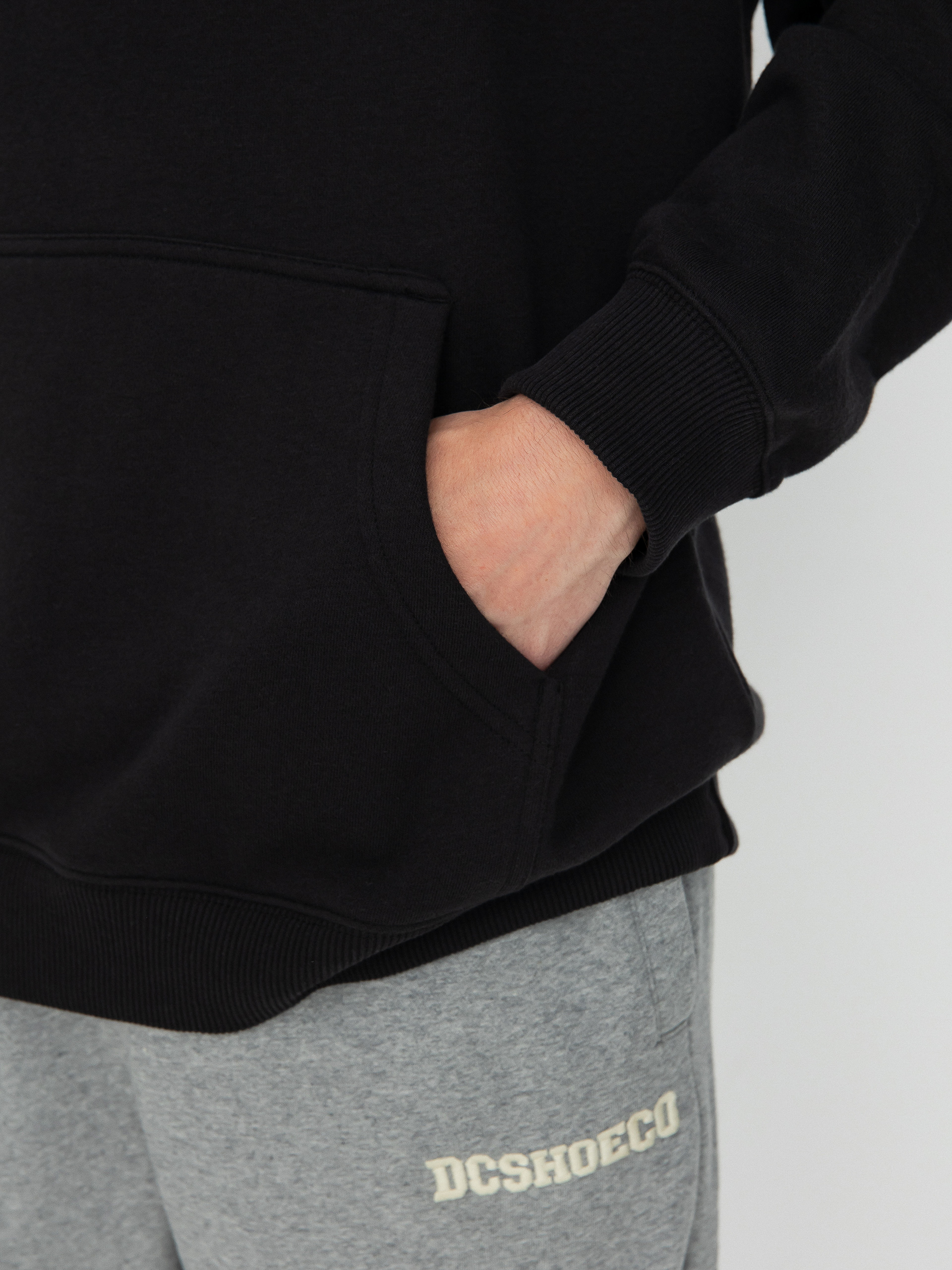 DC Heikkila Sw 360 HD Hoodie (black)