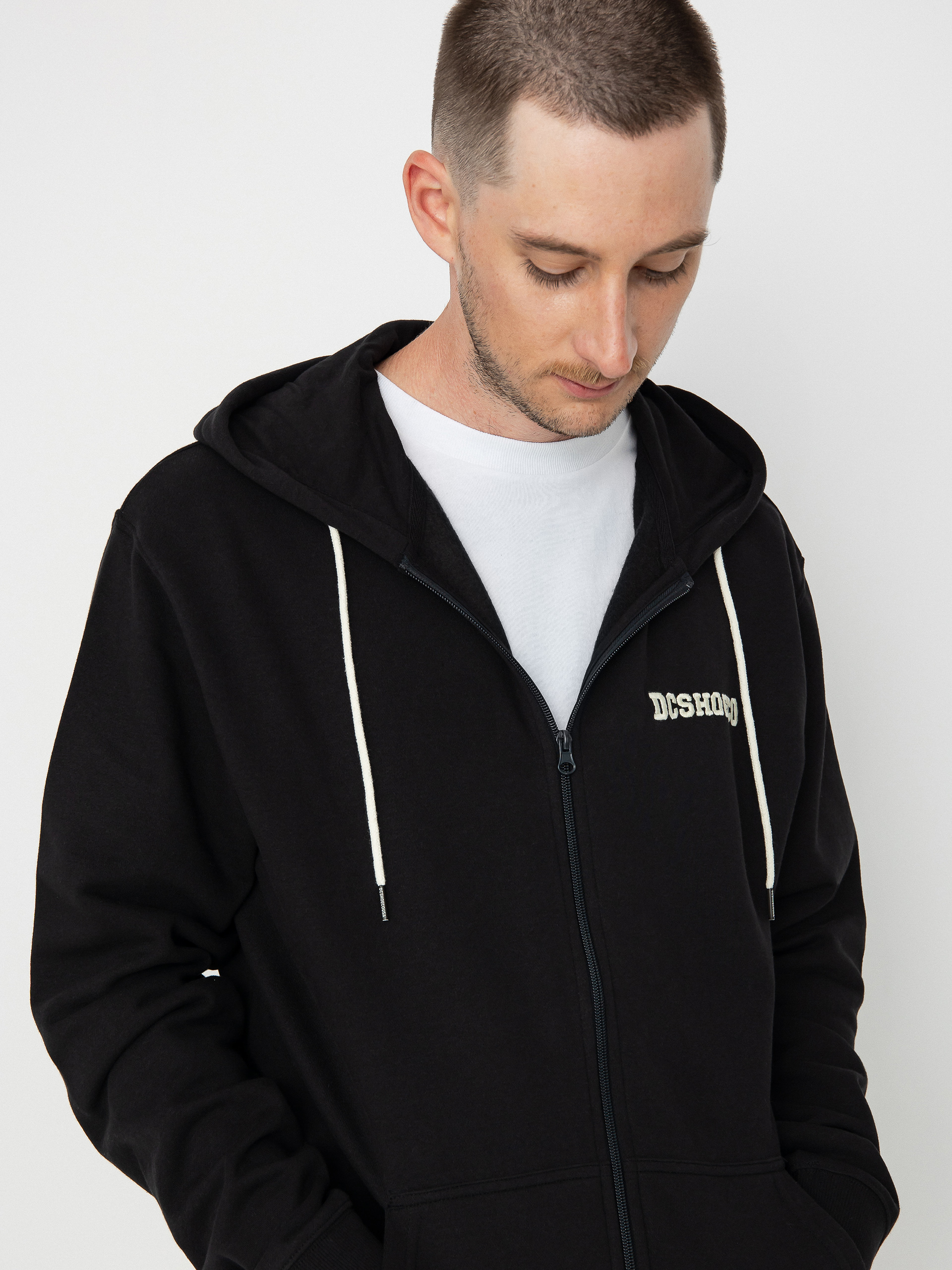 DC Baseline ZHD Hoodie (black)