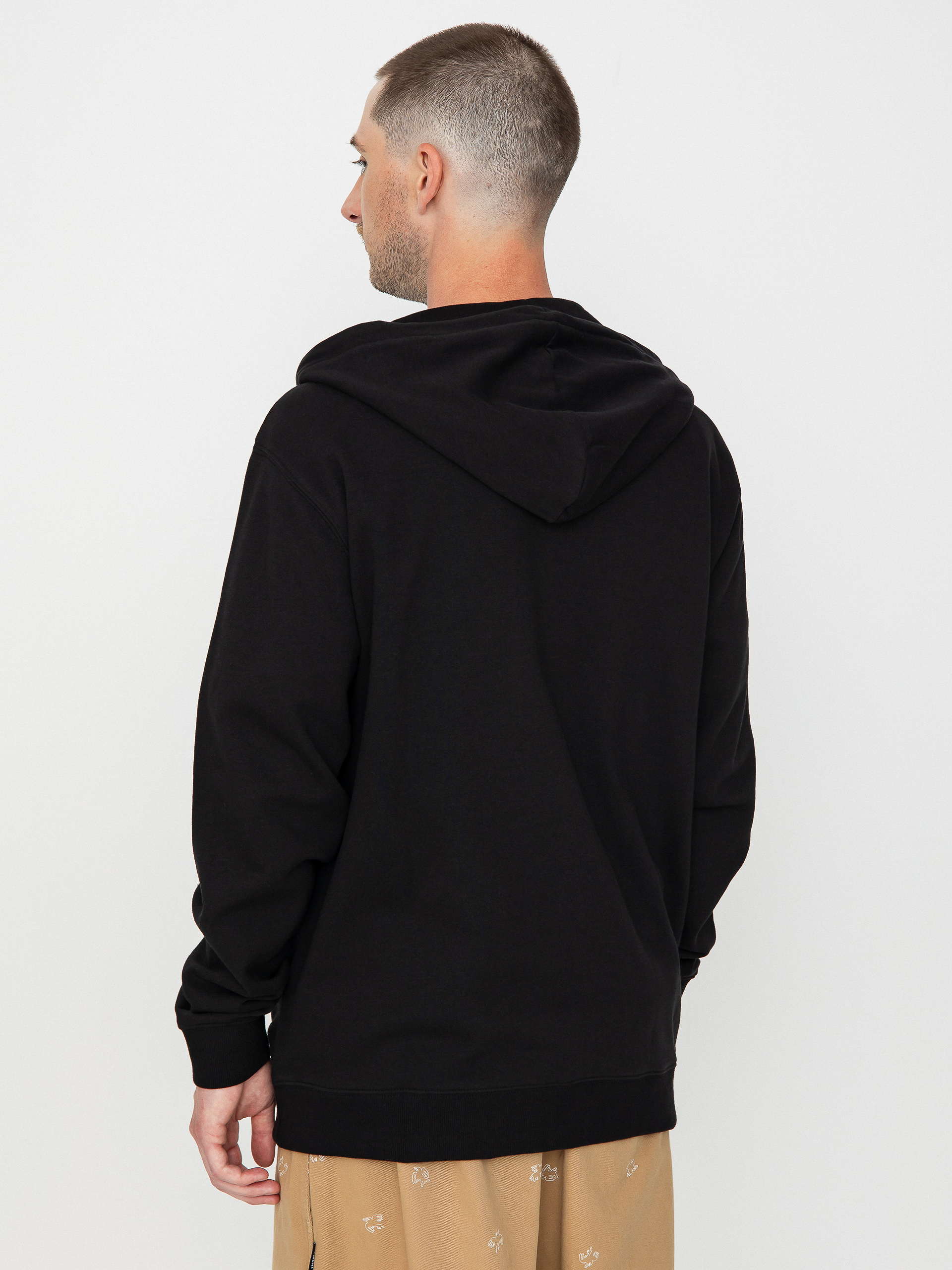 DC Baseline ZHD Hoodie (black)