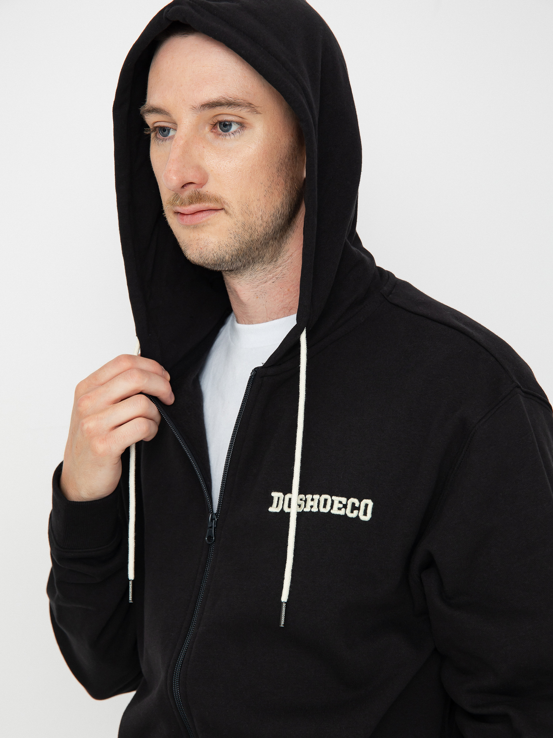 DC Baseline ZHD Hoodie (black)