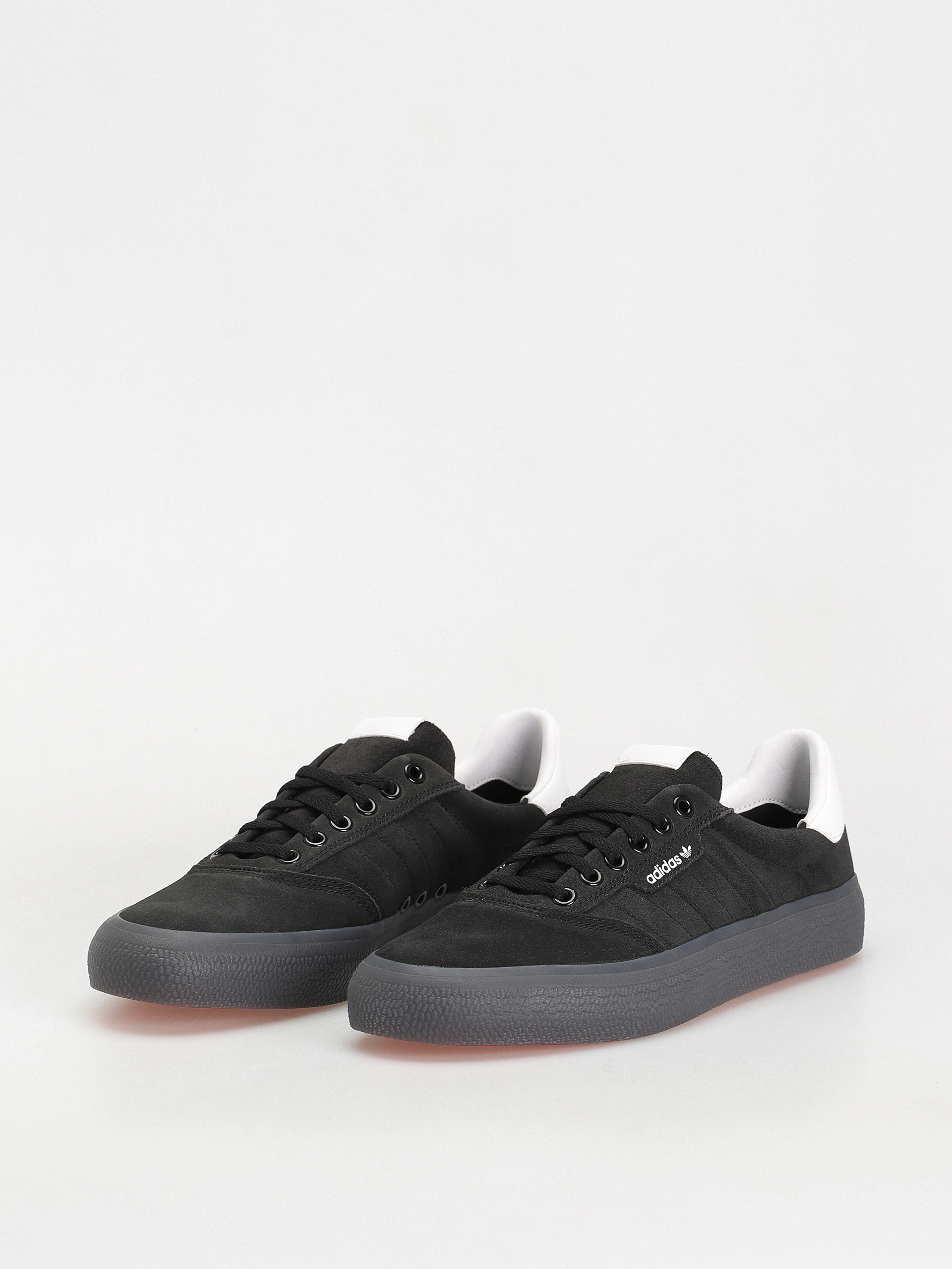 adidas Originals 3Mc Shoes black cblack ftwwht betsca