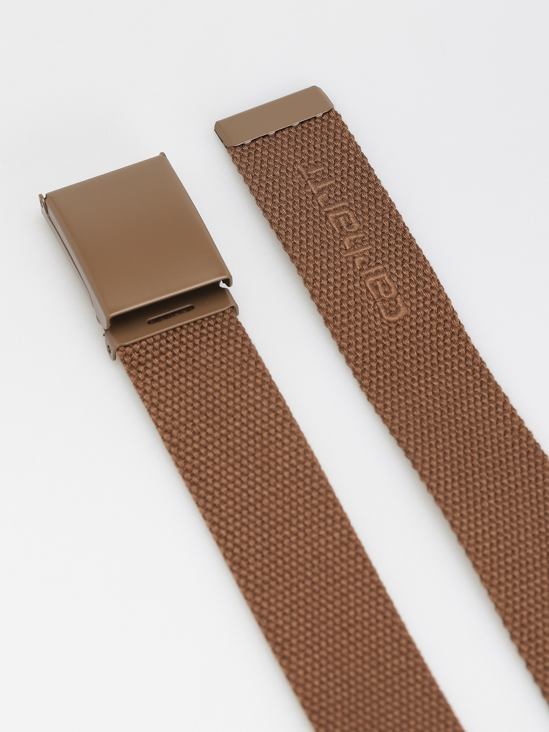 Carhartt WIP Script Tonal Belt (tamarind)