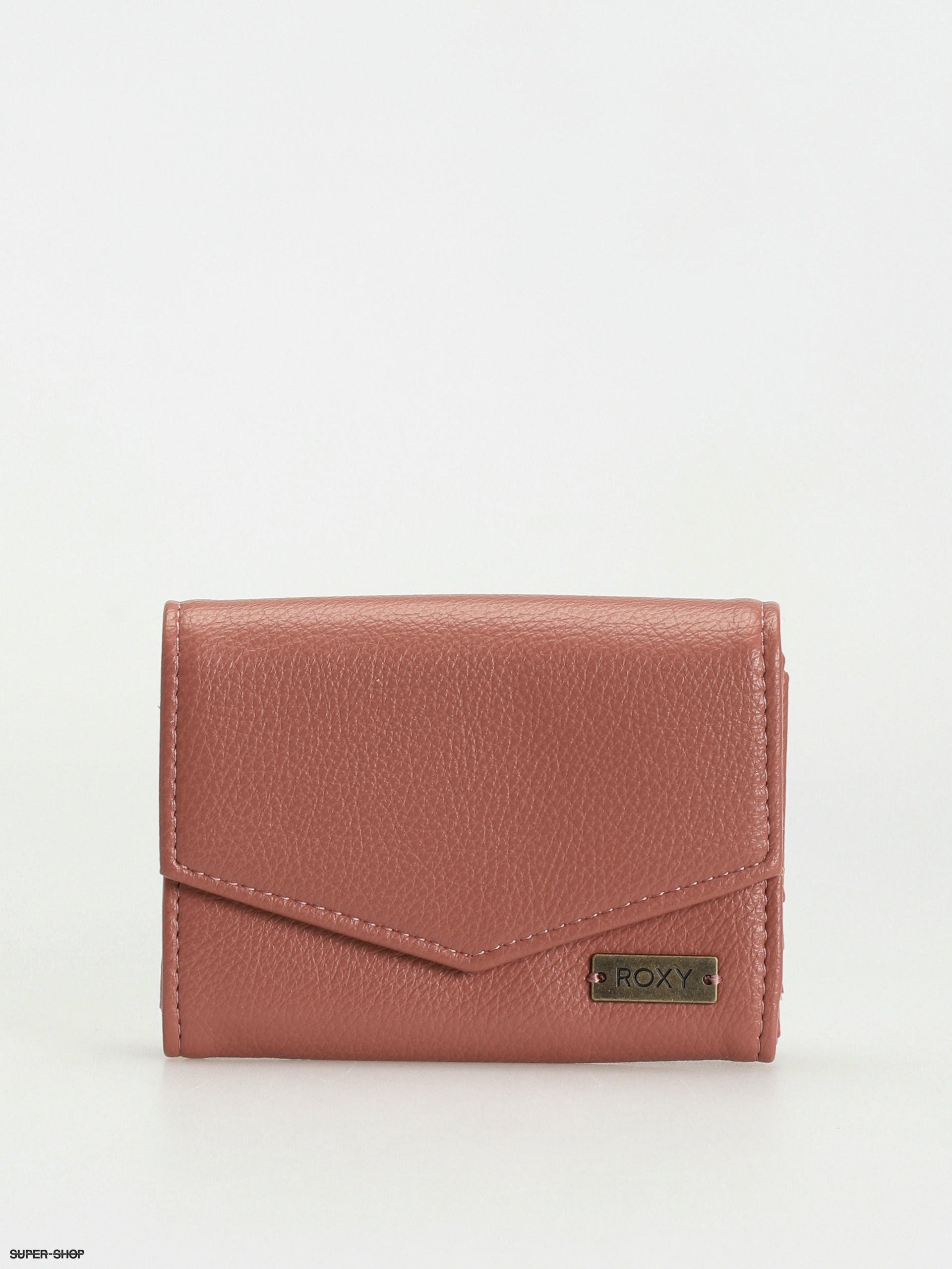 Roxy Sideral Love Wallet Wmn cedar wood