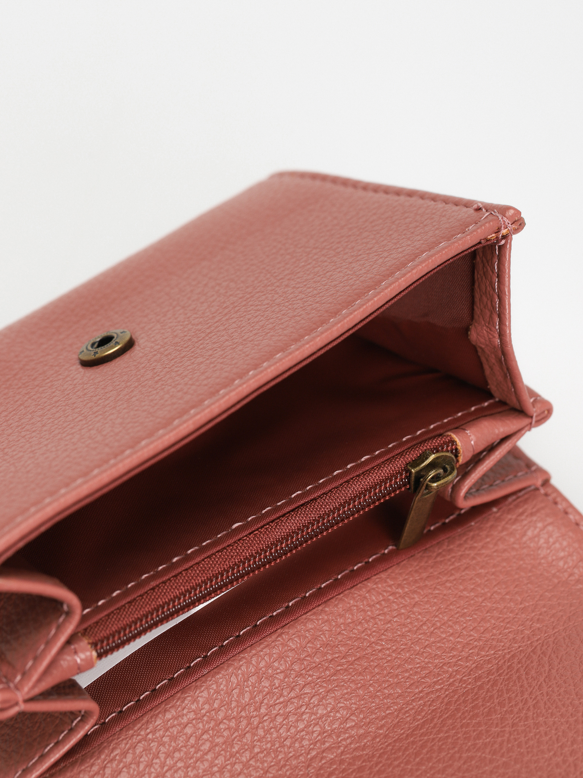 Roxy Sideral Love Wallet Wmn (cedar wood)