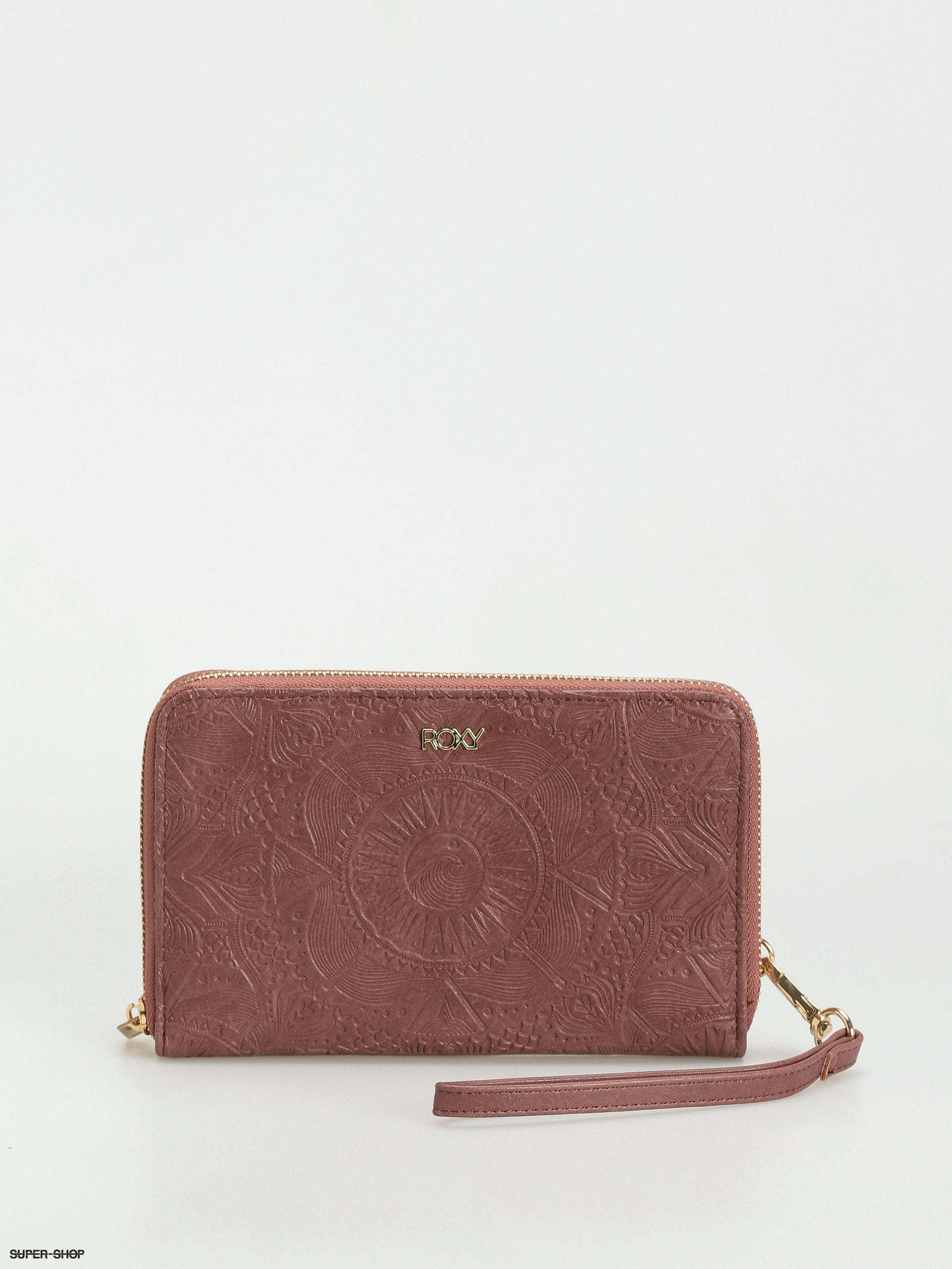 Roxy Back In Brooklyn Wallet Wmn cedar wood