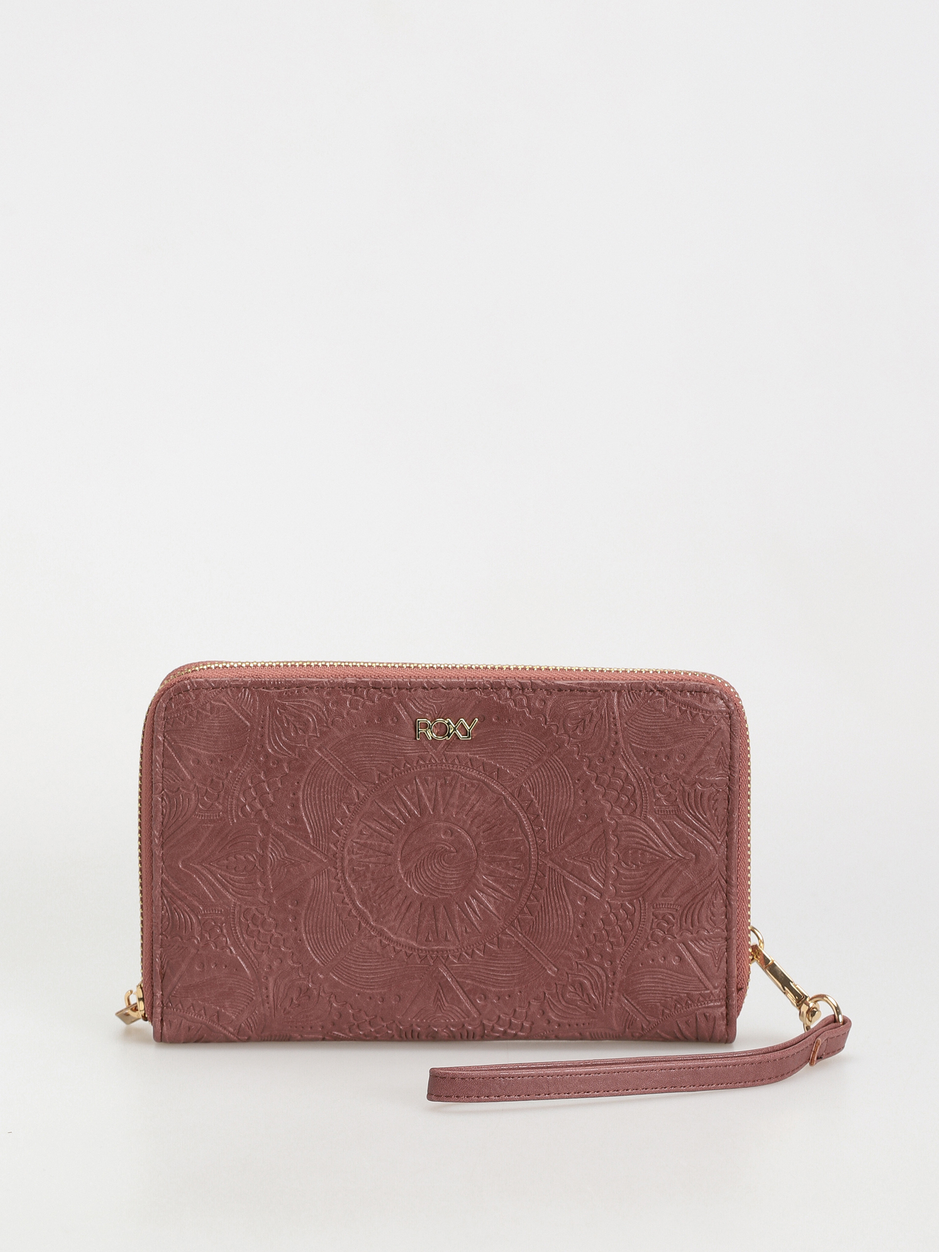 Roxy Back In Brooklyn Wallet Wmn (cedar wood)