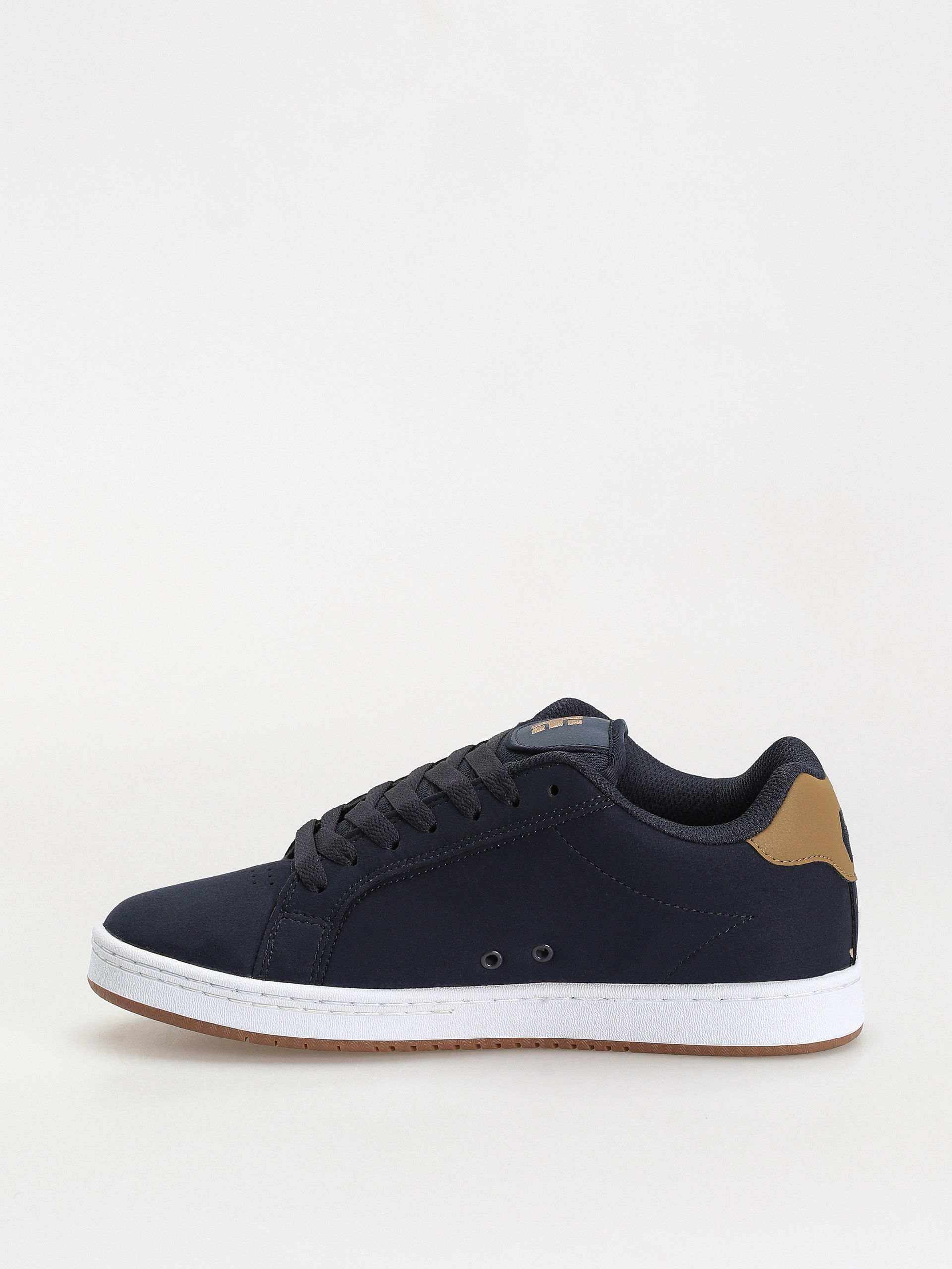 Etnies Fader Shoes (navy/tan)