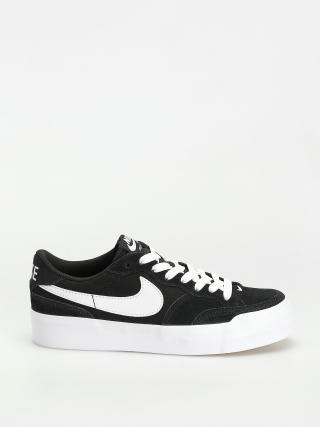 Nike SB Zoom Pogo Plus Schuhe (black/white black white)