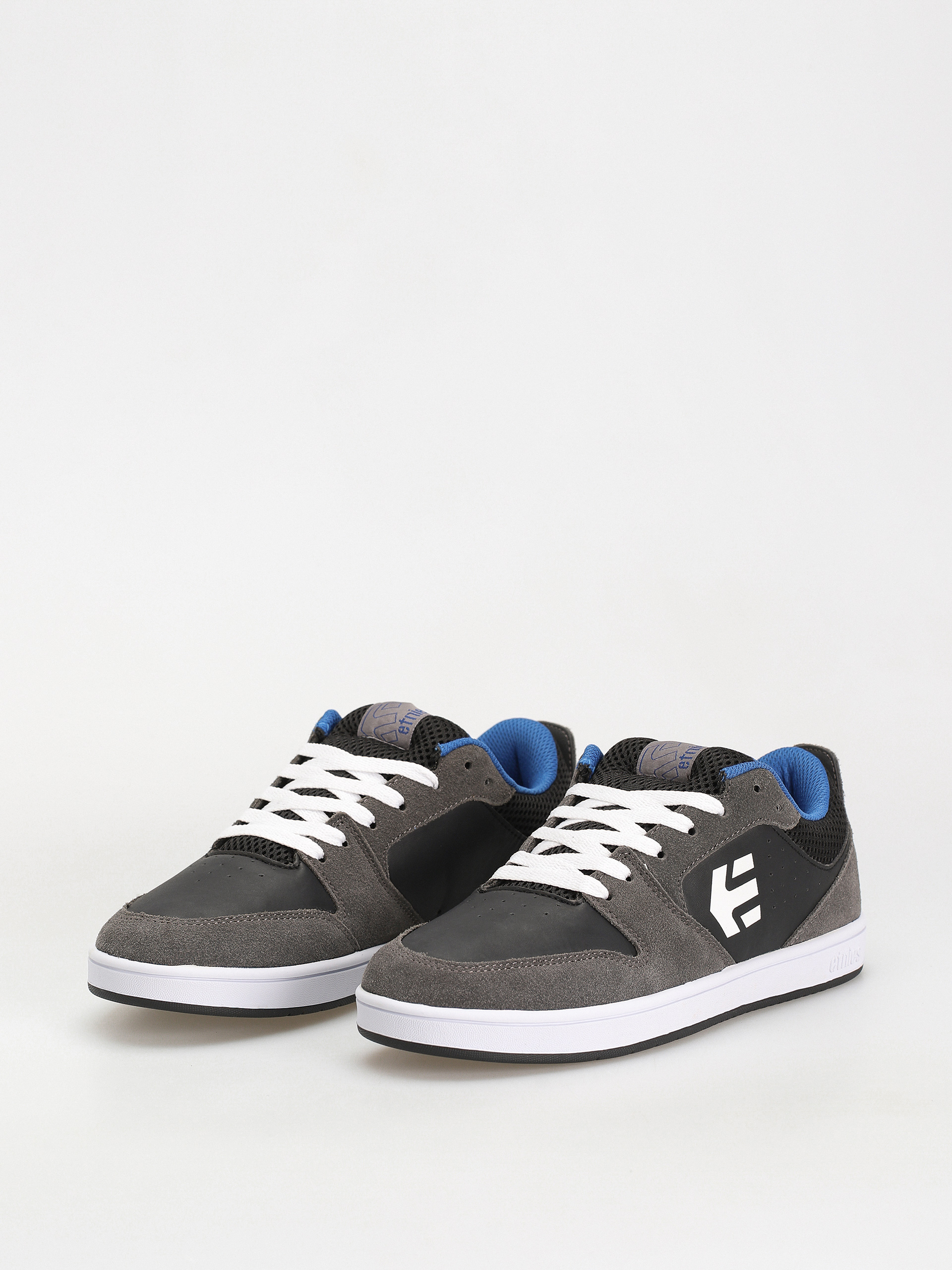 Etnies Verano Shoes (grey/black/white)