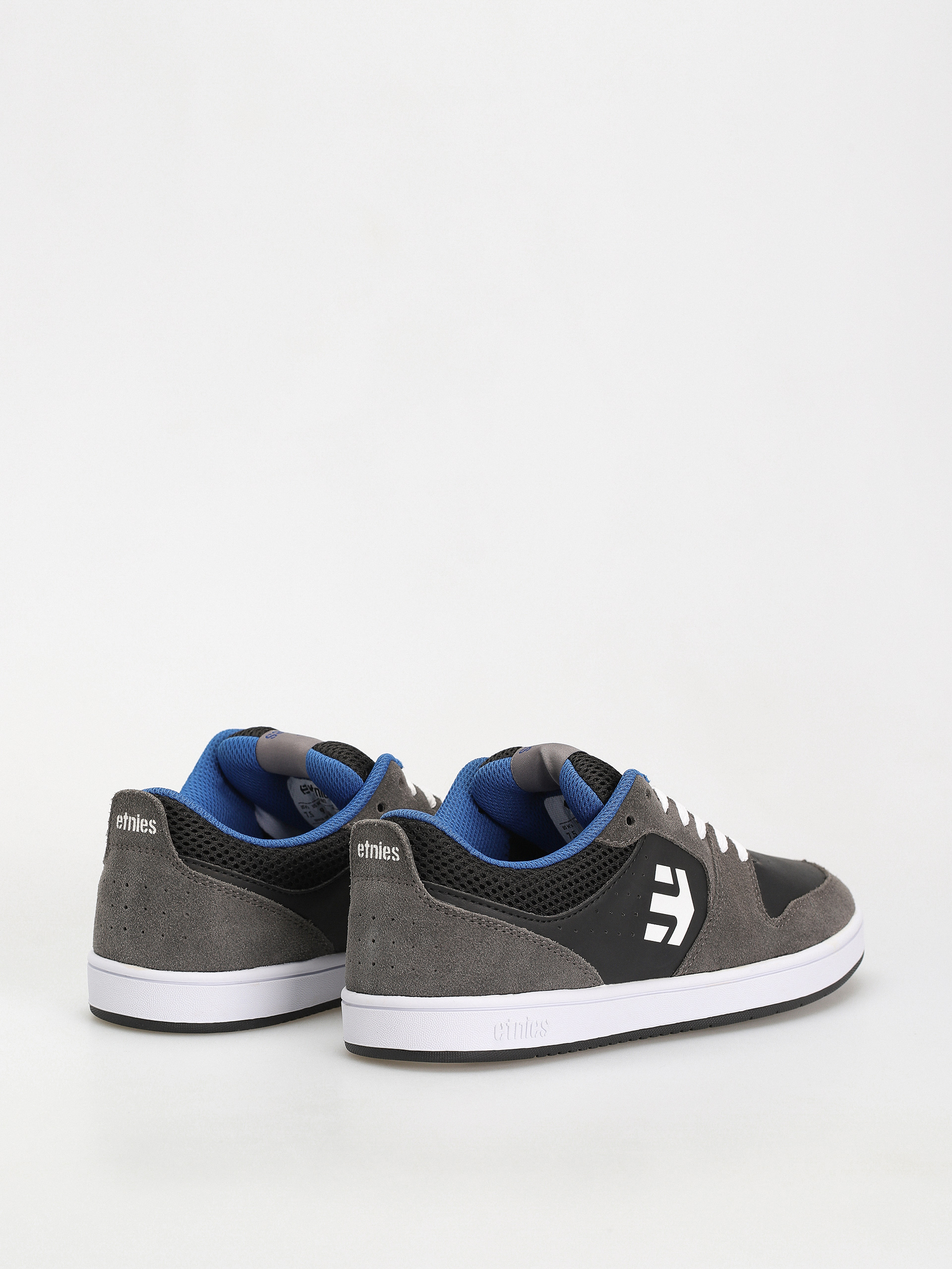 Etnies Verano Shoes (grey/black/white)