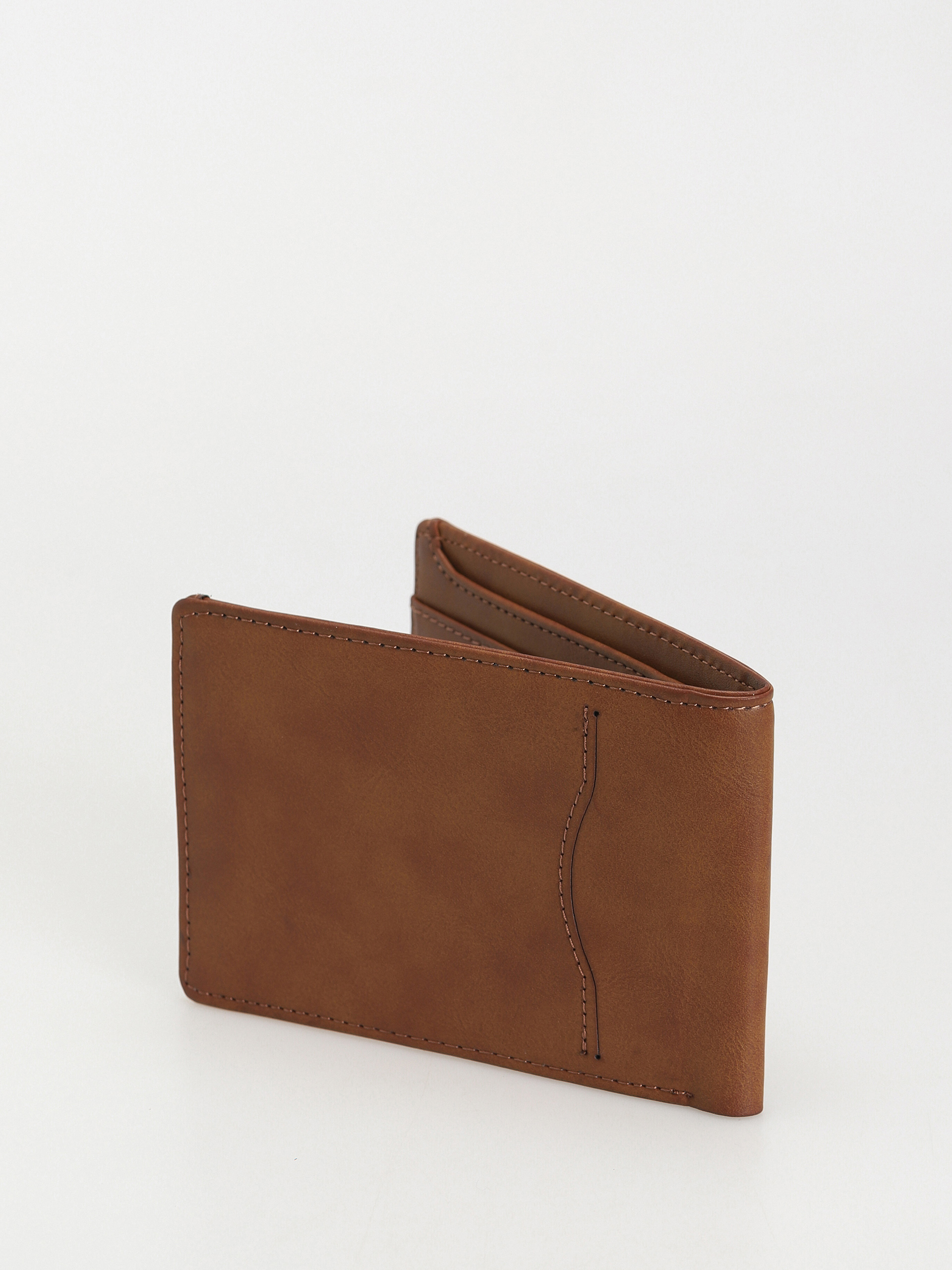 Quiksilver Slim Rays Wallet (chocolate brown)