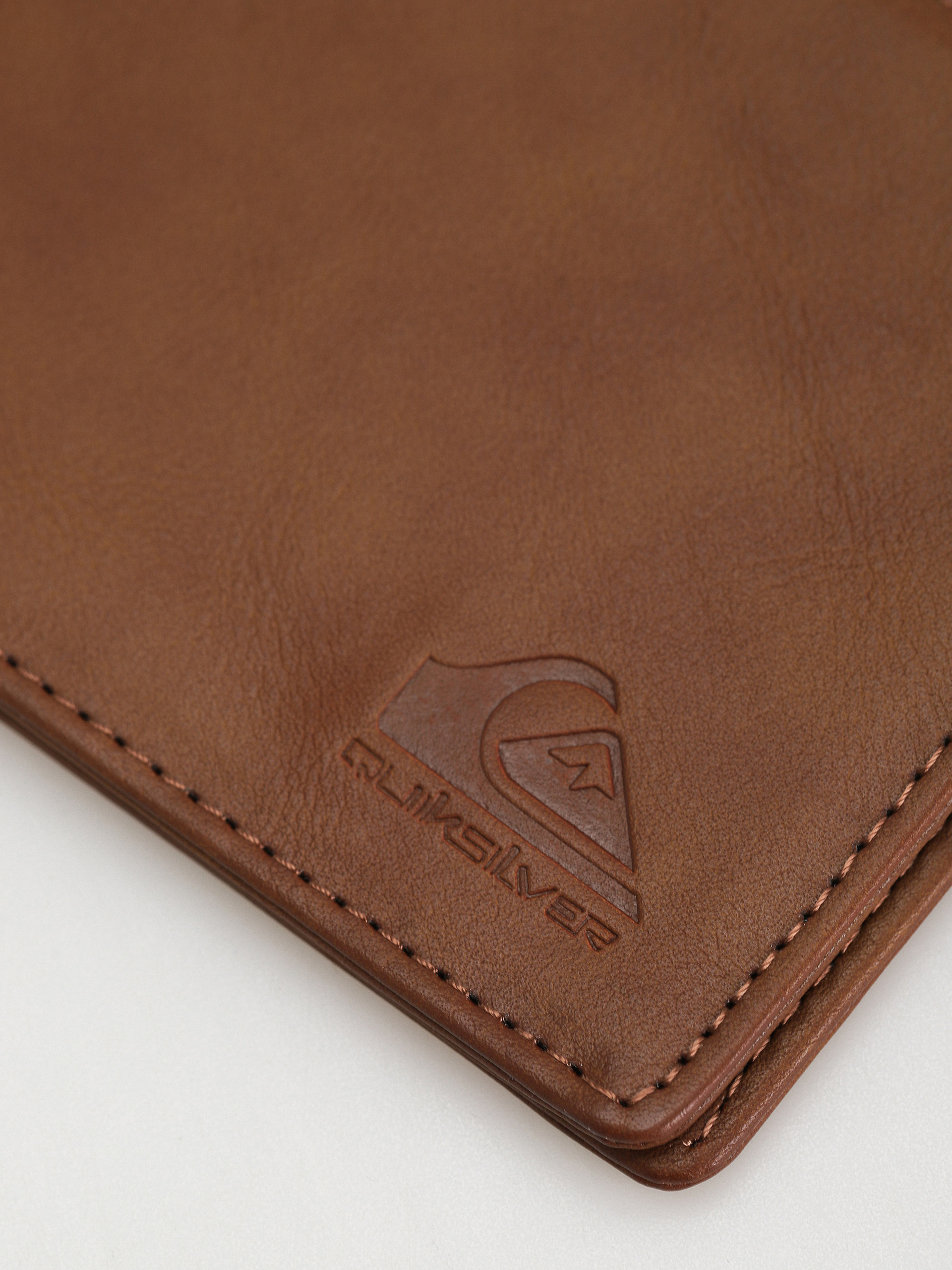 Quiksilver Slim Rays Geldbörse (chocolate brown)