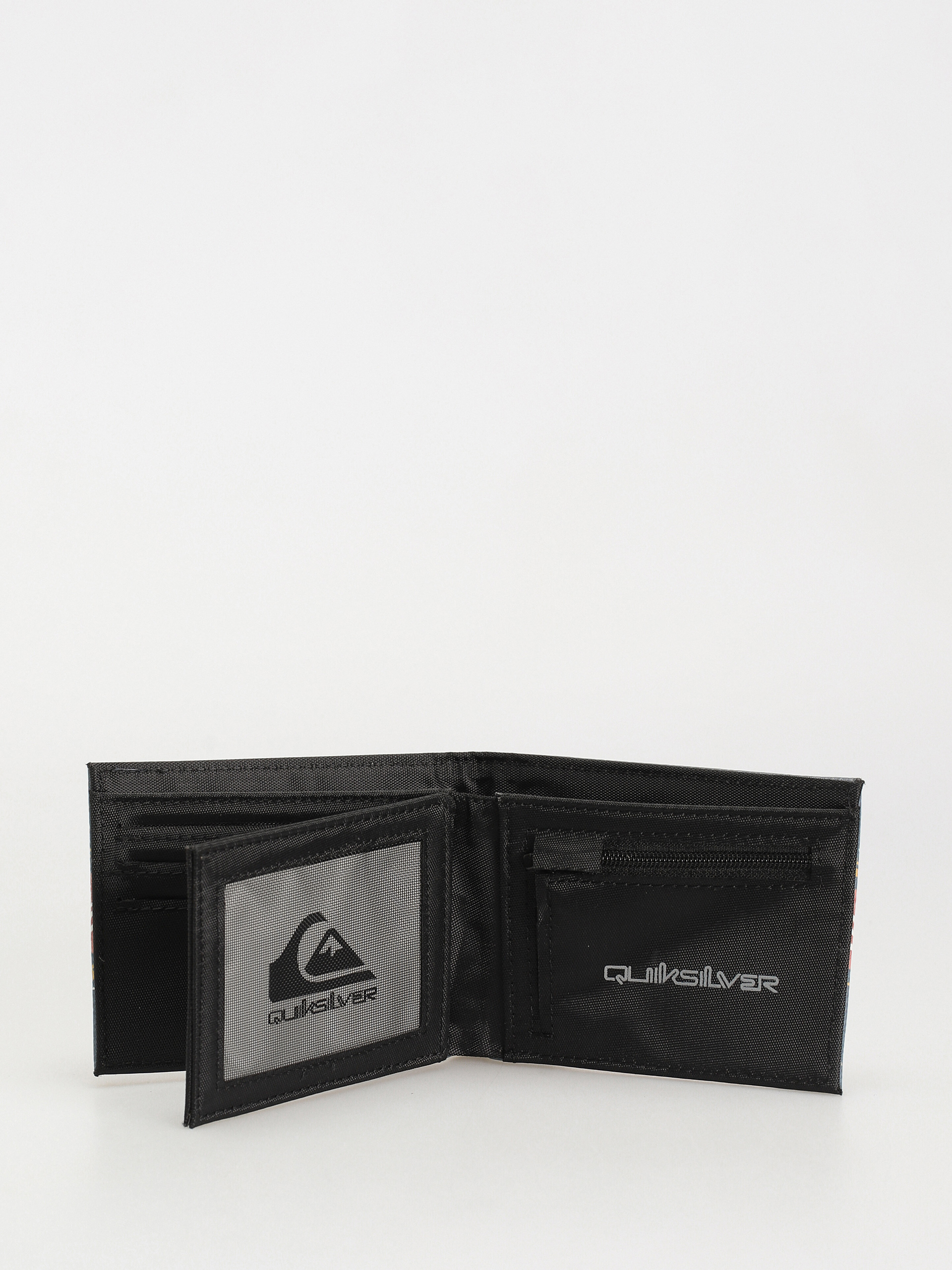 Quiksilver Freshness Wallet (dark slate)