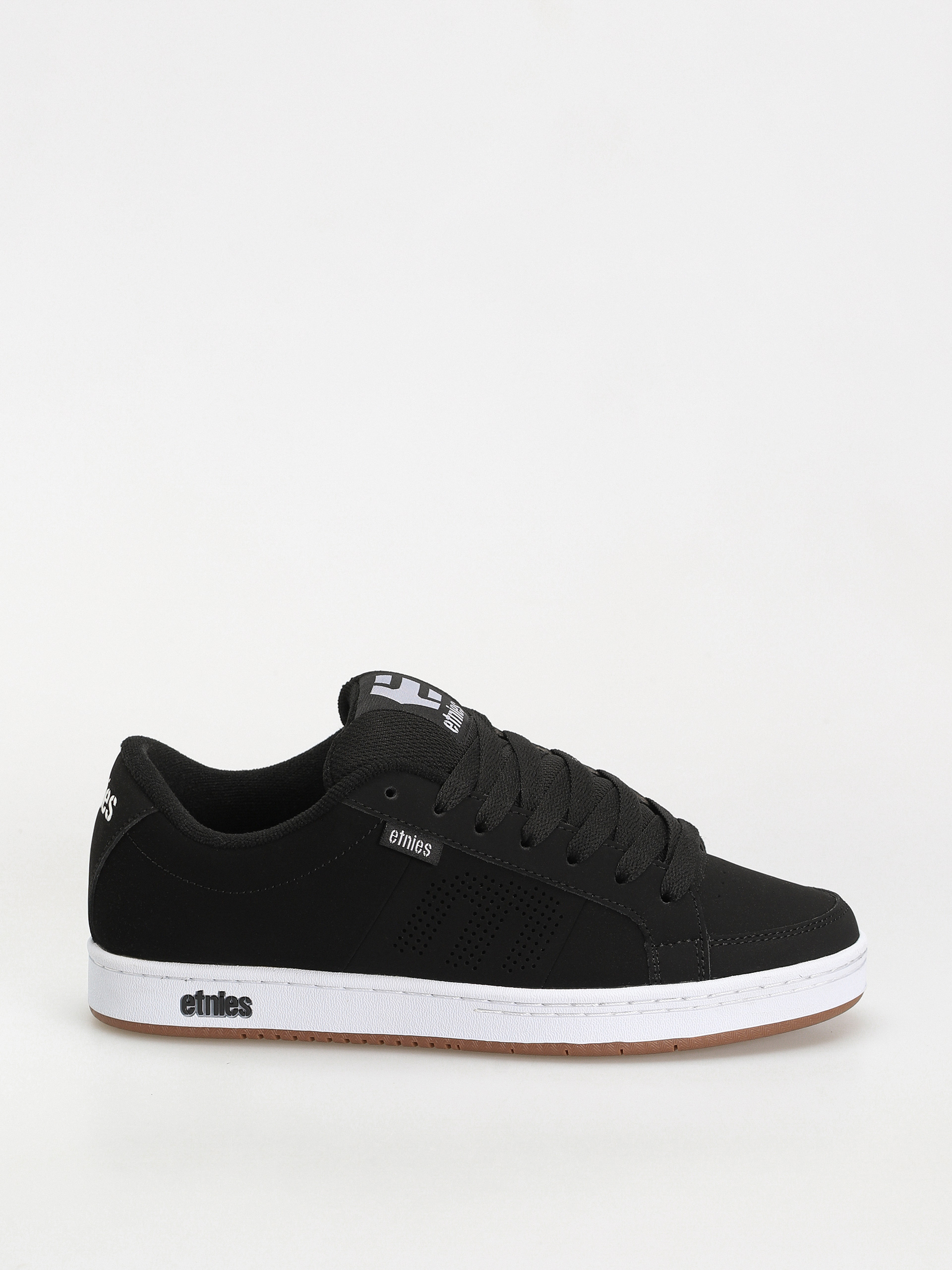 Etnies Kingpin Schuhe (black/white/gum)